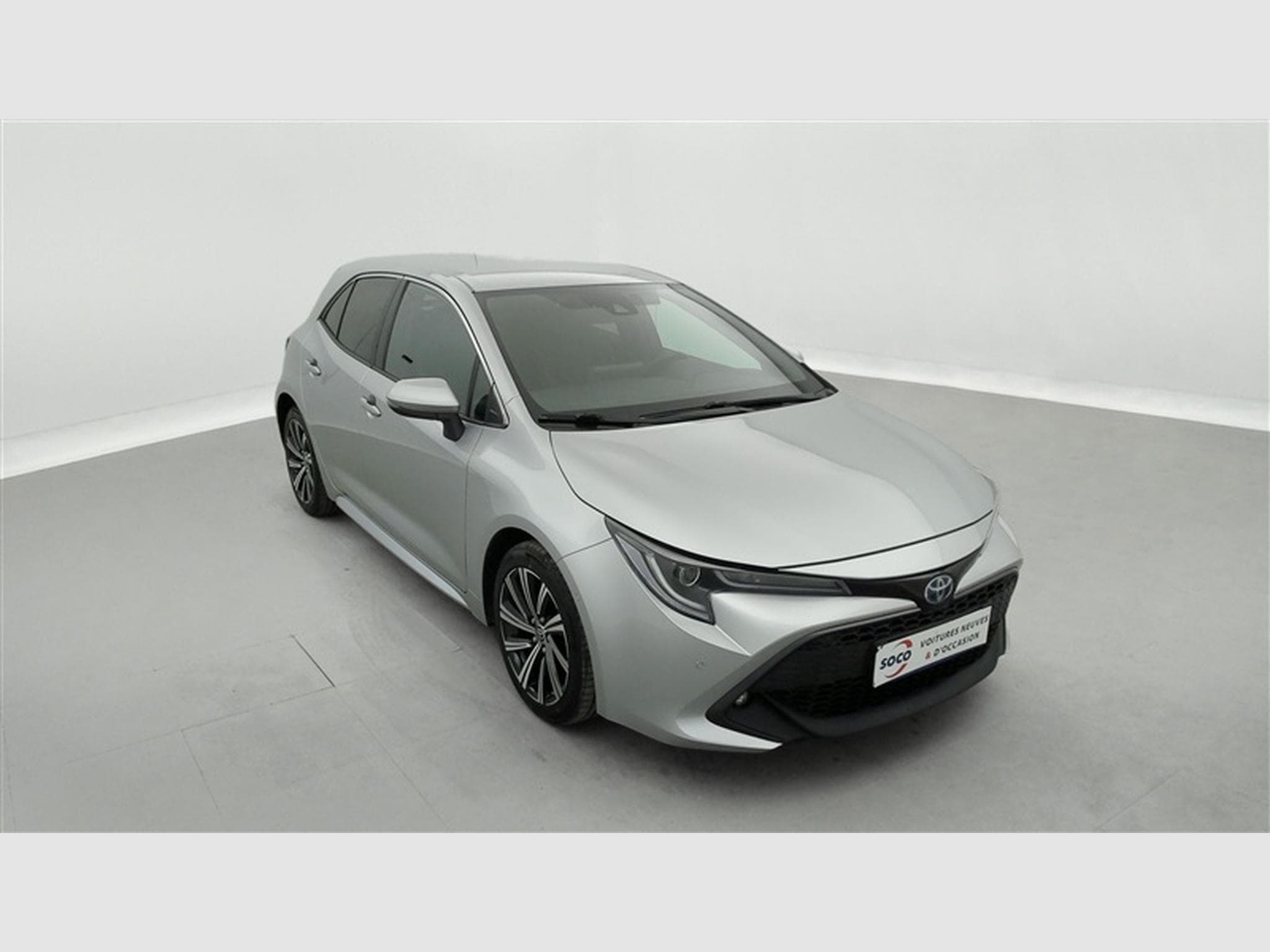 Toyota Corolla TS Hybrid 1.8 Style e-CVT *NAVI/FULL LED/CARPLAY/CAM/JA17* (2023) - Foto 22