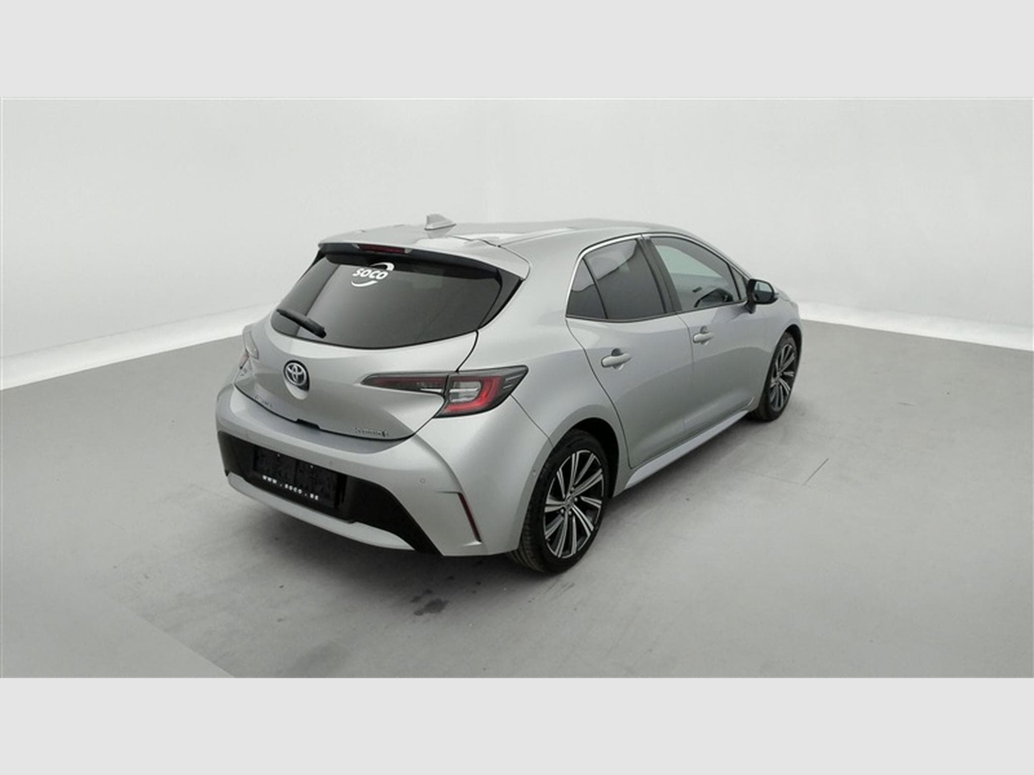 Toyota Corolla TS Hybrid 1.8 Style e-CVT *NAVI/FULL LED/CARPLAY/CAM/JA17* (2023) - Foto 25
