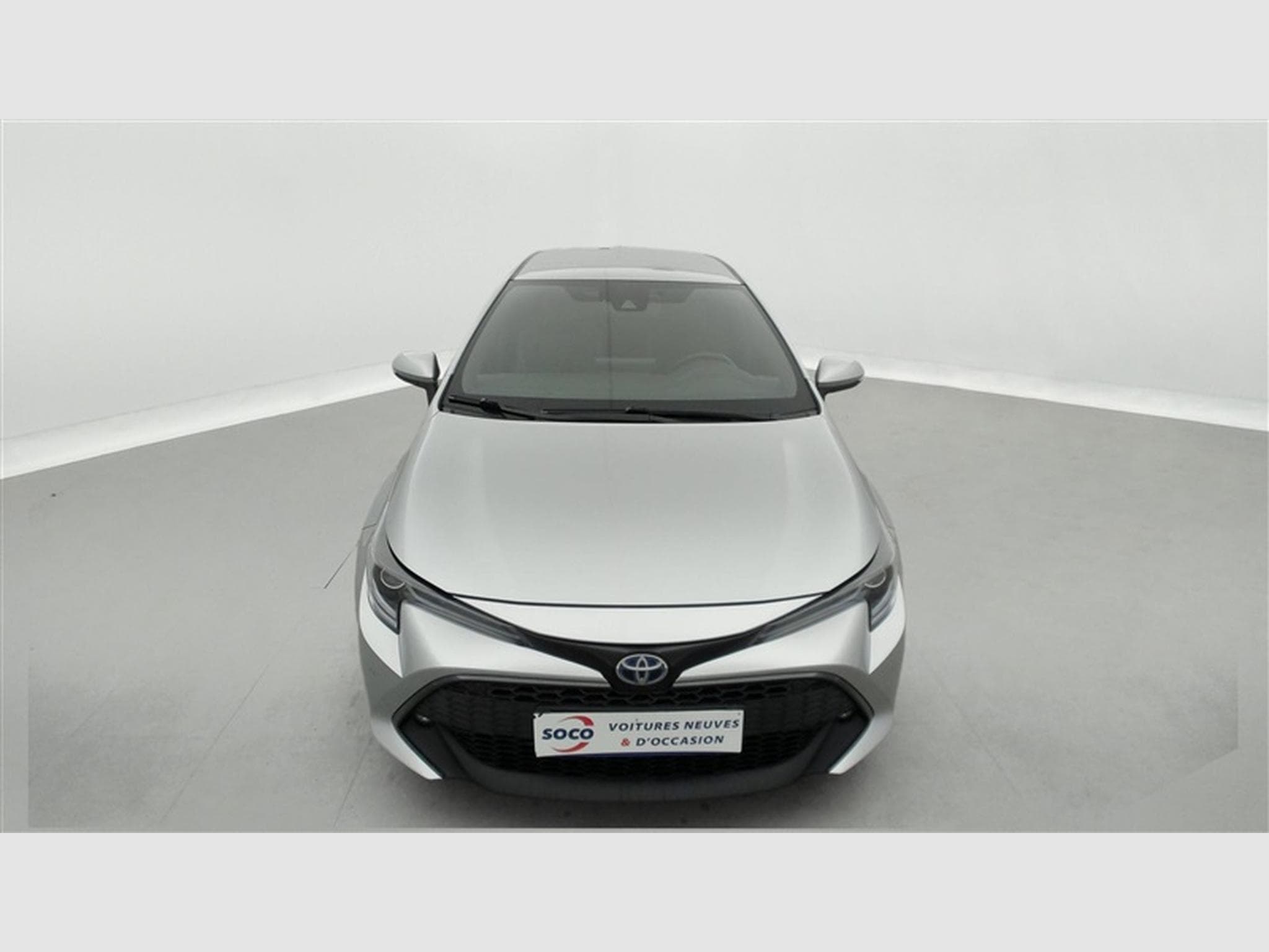 Toyota Corolla TS Hybrid 1.8 Style e-CVT *NAVI/FULL LED/CARPLAY/CAM/JA17* (2023) - Foto 4