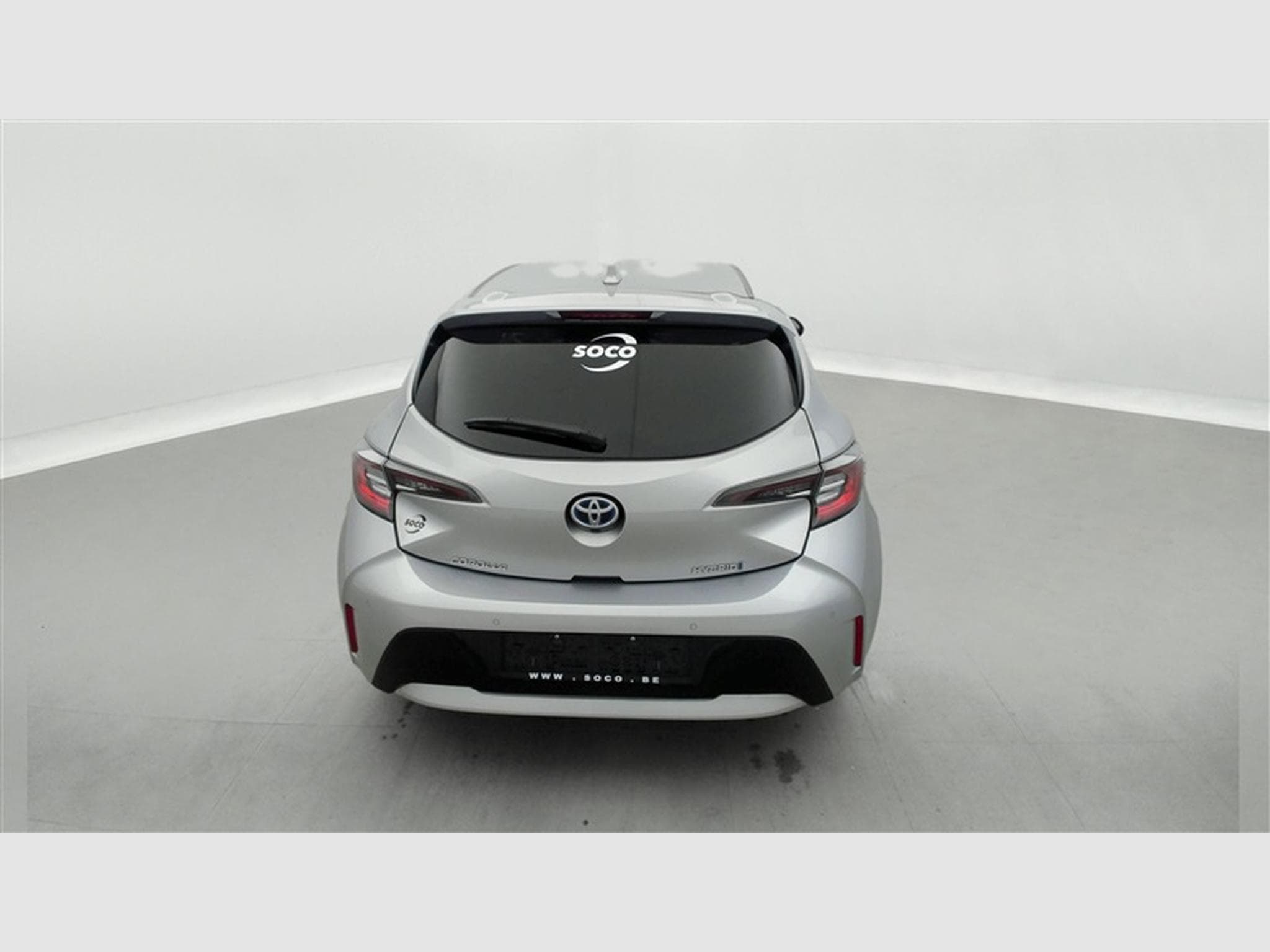 Toyota Corolla TS Hybrid 1.8 Style e-CVT *NAVI/FULL LED/CARPLAY/CAM/JA17* (2023) - Foto 5