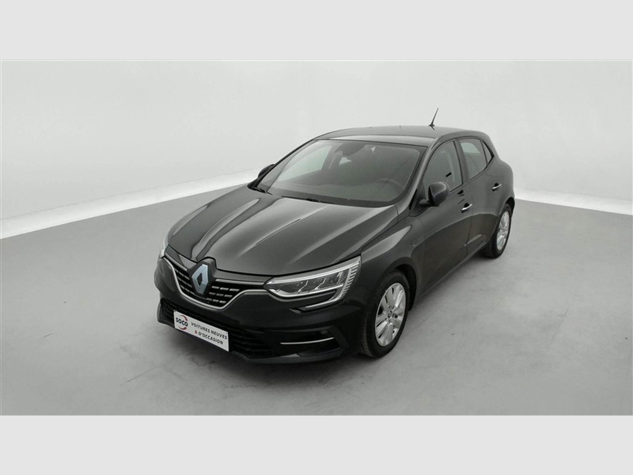 Renault Megane 1.33 TCe Equilibre NAVI/FULL LED/JA16/PDC (2022) - Photo 1