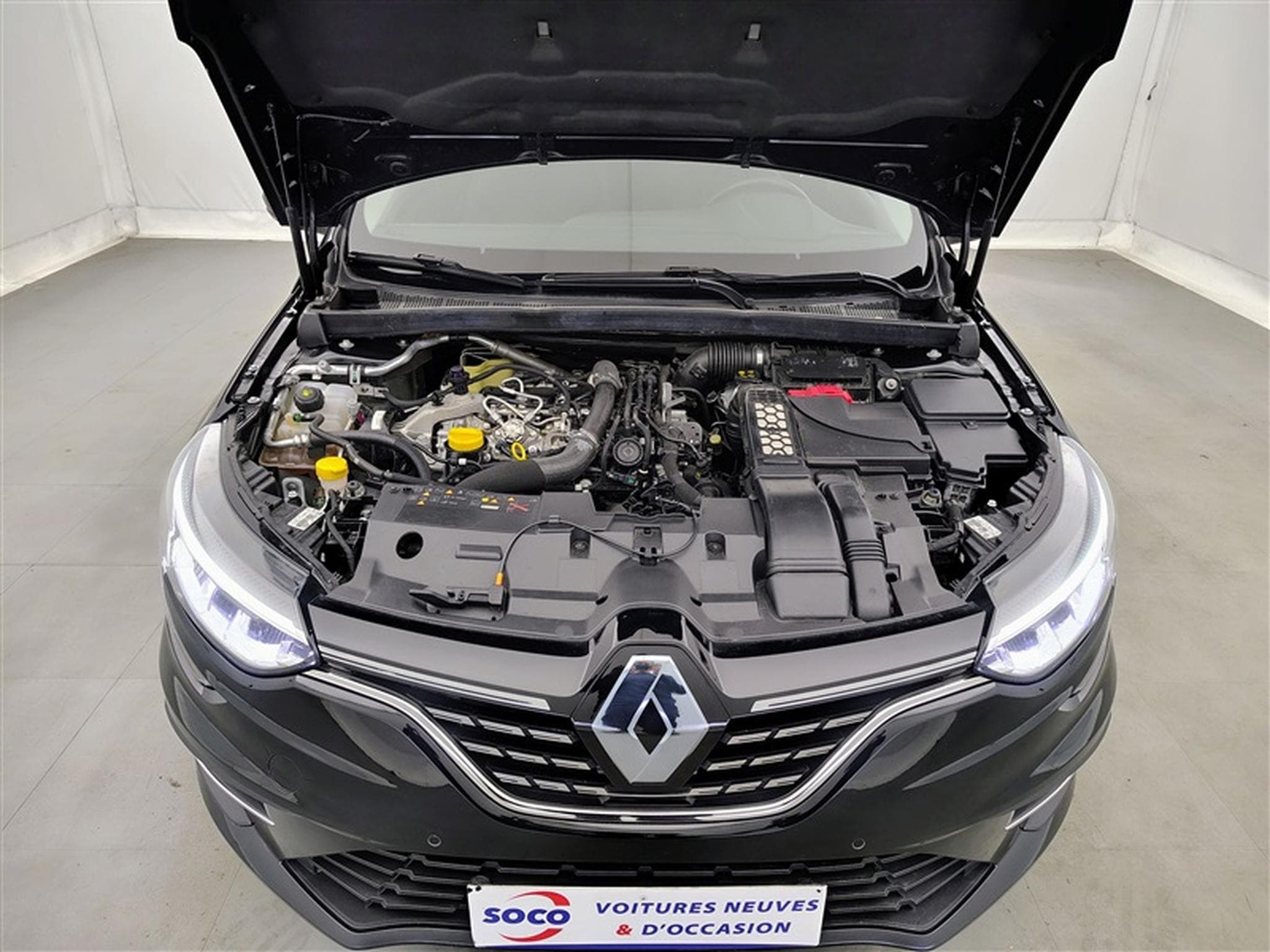 Renault Megane 1.33 TCe Equilibre NAVI/FULL LED/JA16/PDC (2022) - Photo 18
