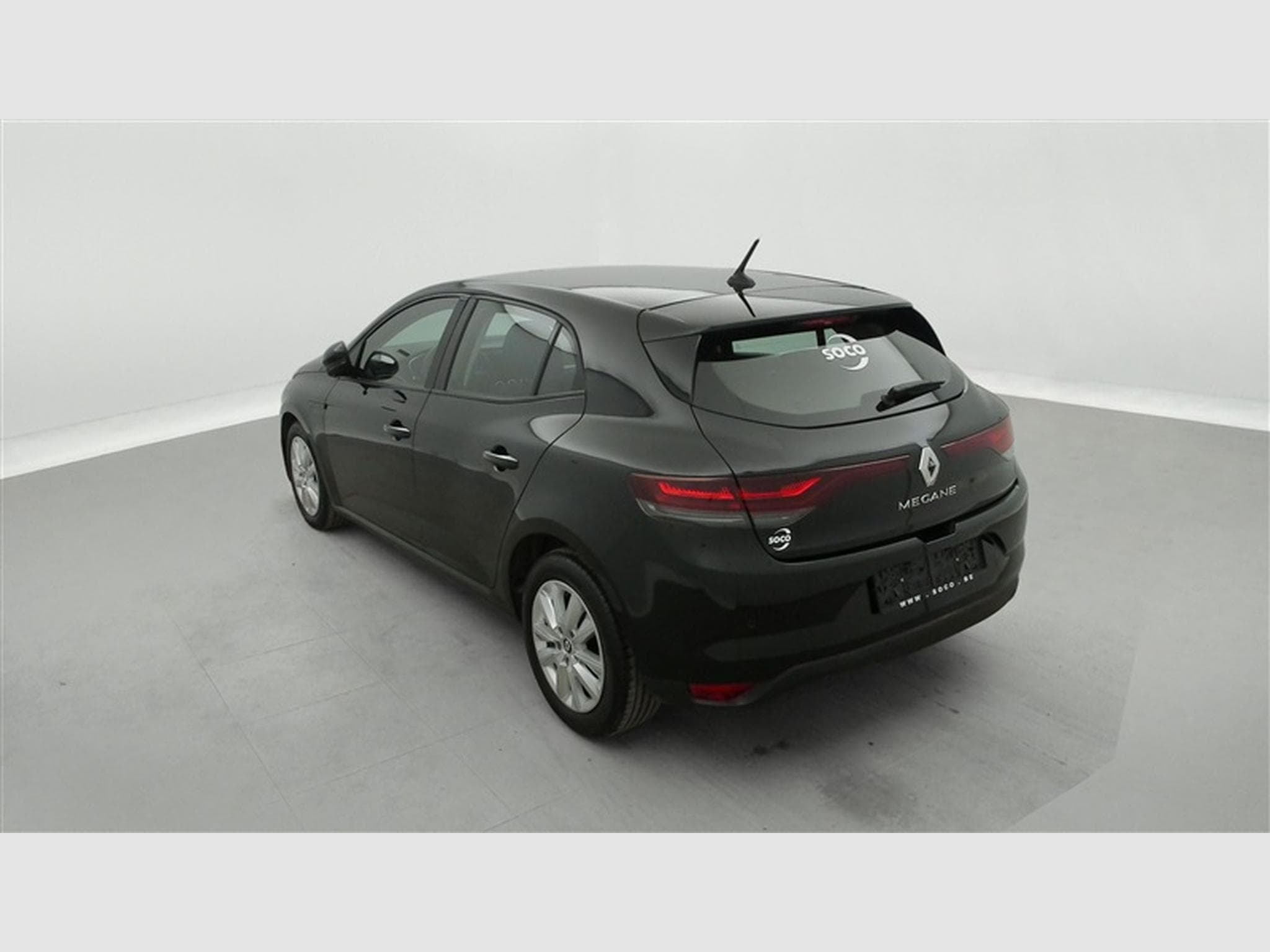 Renault Megane 1.33 TCe Equilibre NAVI/FULL LED/JA16/PDC (2022) - Photo 2