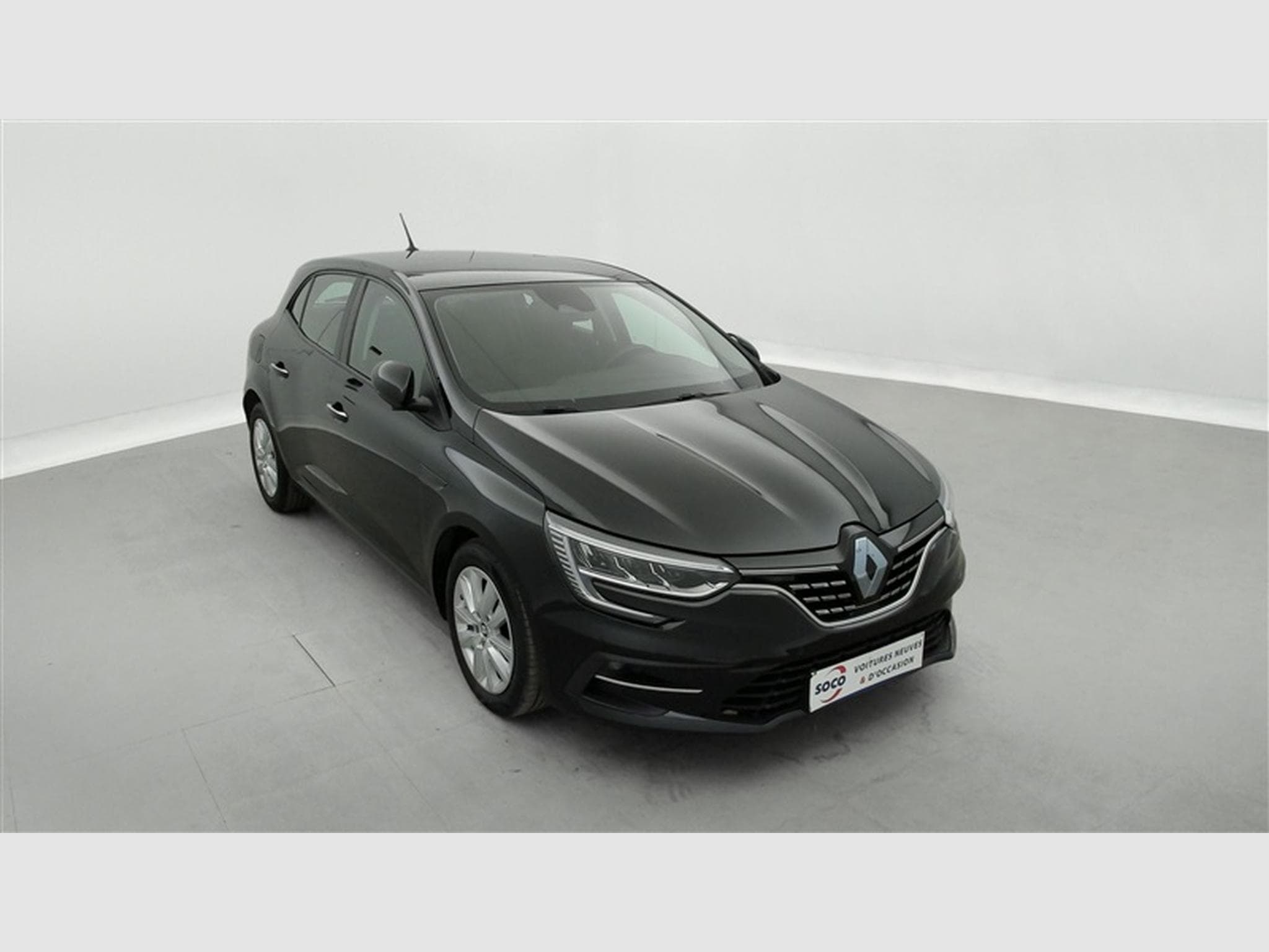 Renault Megane 1.33 TCe Equilibre NAVI/FULL LED/JA16/PDC (2022) - Photo 21