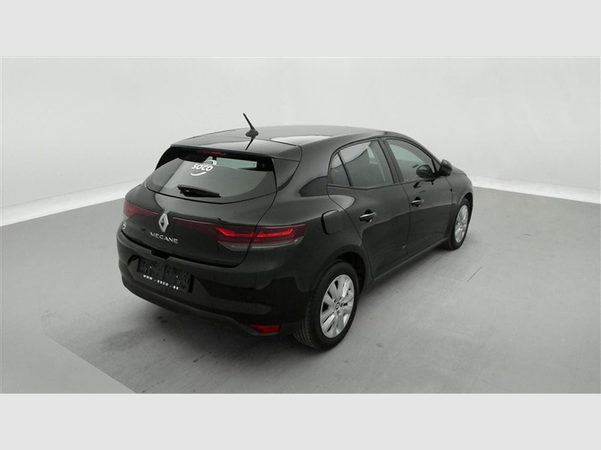 Renault Megane 1.33 TCe Equilibre NAVI/FULL LED/JA16/PDC (2022) - Photo 25