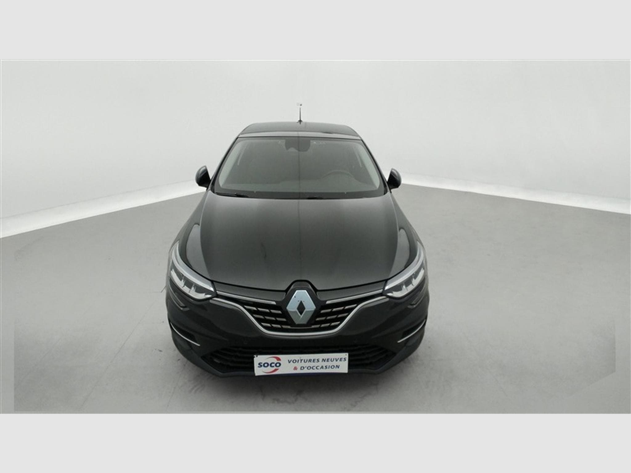 Renault Megane 1.33 TCe Equilibre NAVI/FULL LED/JA16/PDC (2022) - Photo 4
