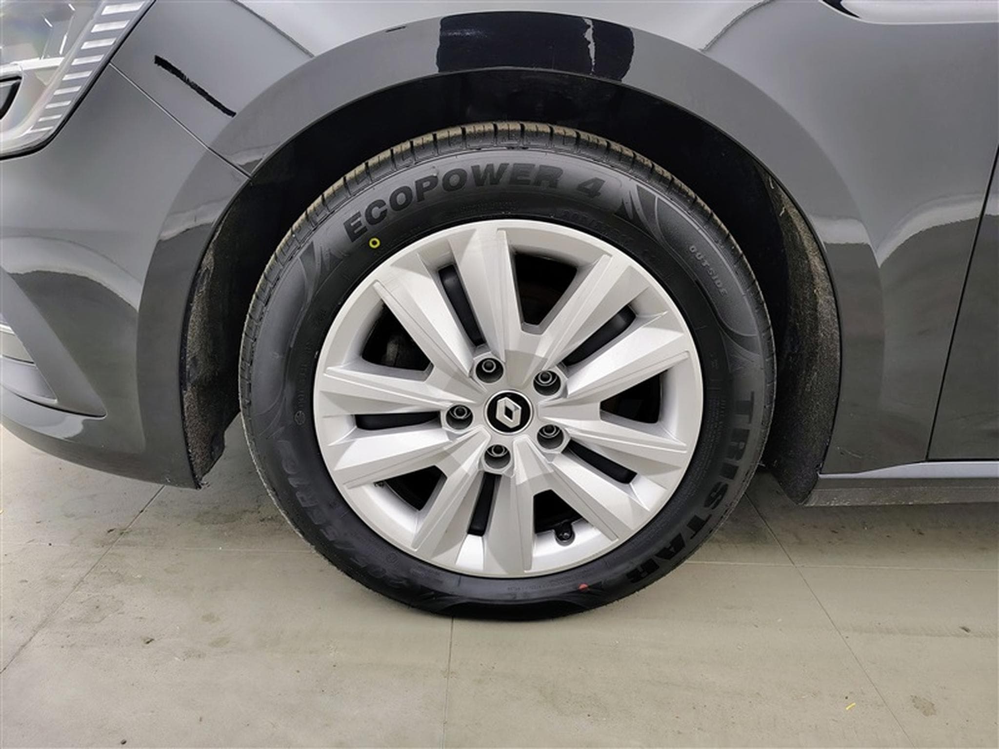 Renault Megane 1.33 TCe Equilibre NAVI/FULL LED/JA16/PDC (2022) - Photo 6