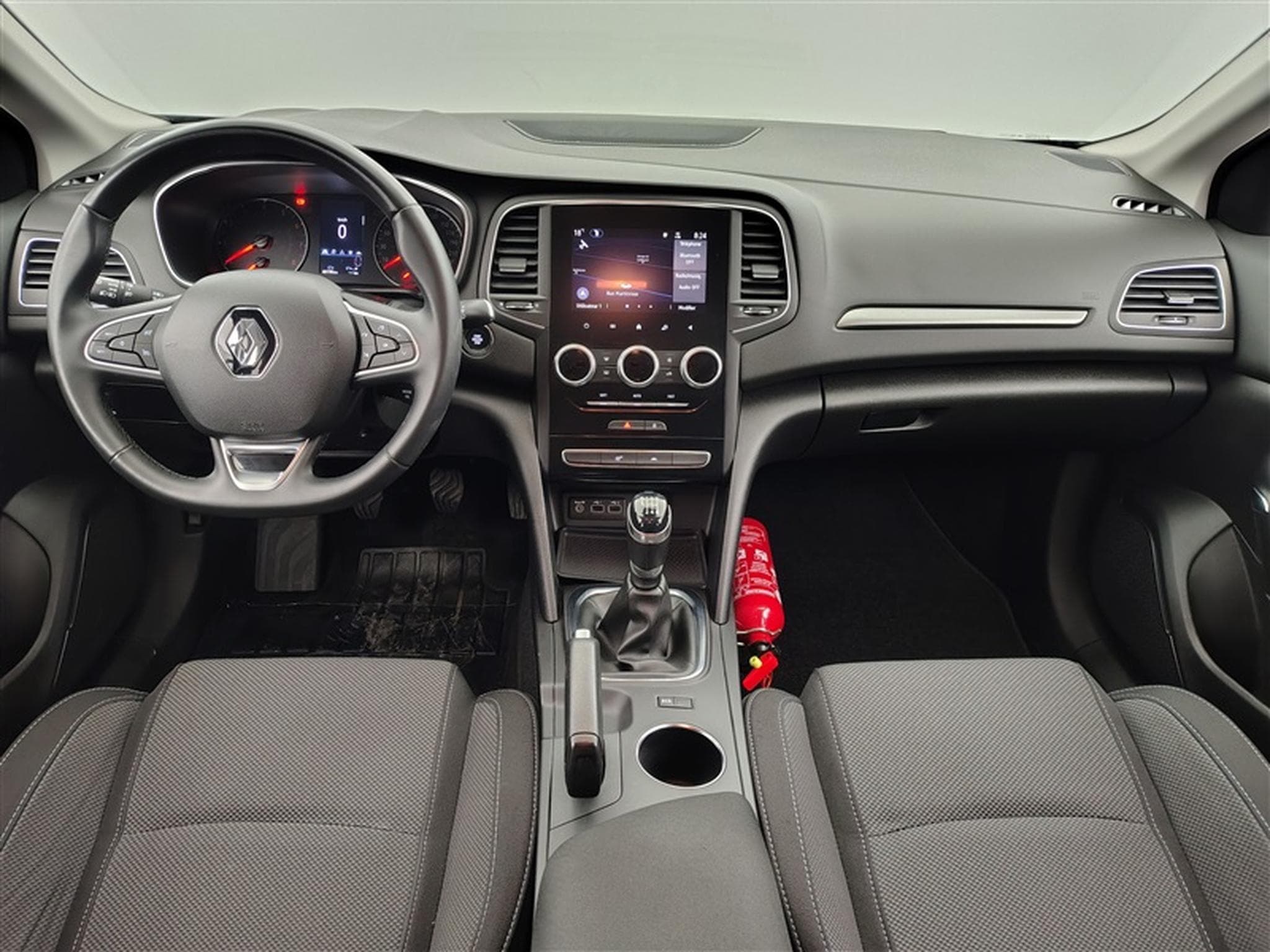 Renault Megane 1.33 TCe Equilibre NAVI/FULL LED/JA16/PDC (2022) - Photo 8