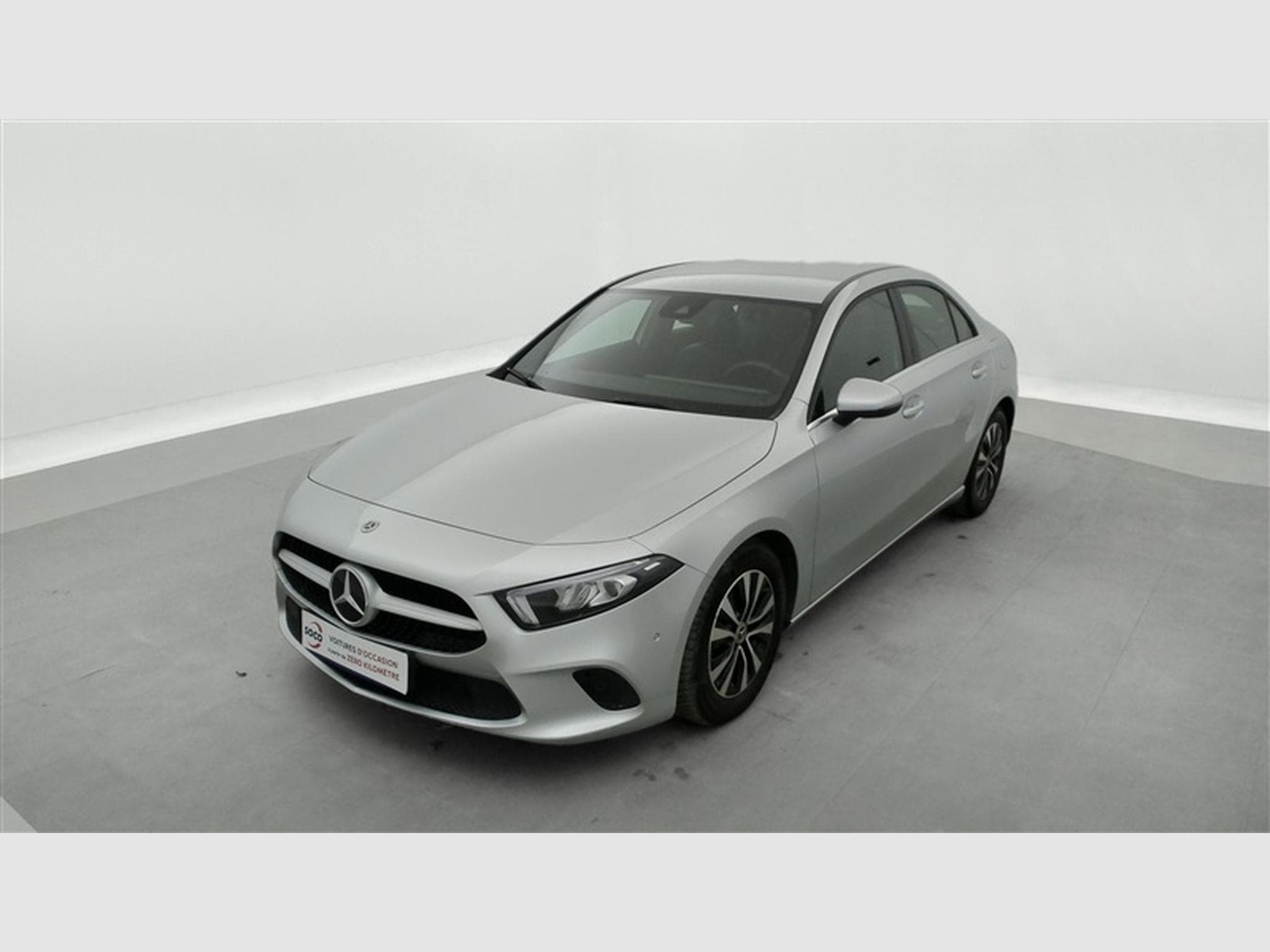 Mercedes A 180 A 180 d Business Solution S-CUIR/NAVI/FULL LED (2022) - Photo 1