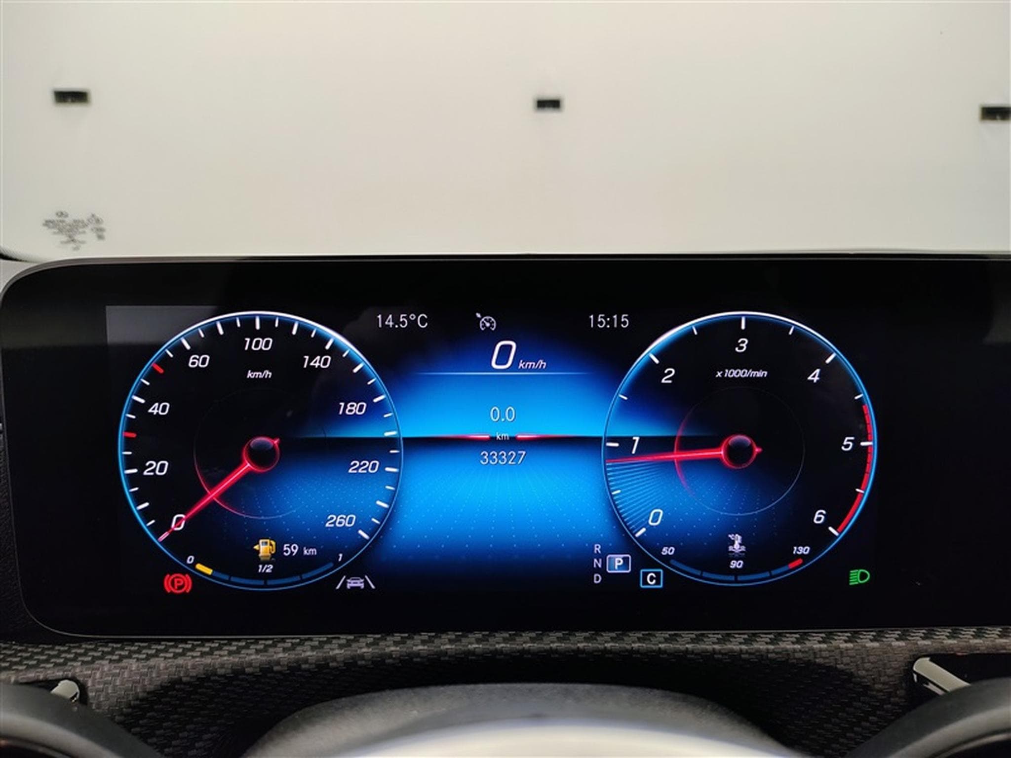 Mercedes A 180 A 180 d Business Solution S-CUIR/NAVI/FULL LED (2022) - Photo 10