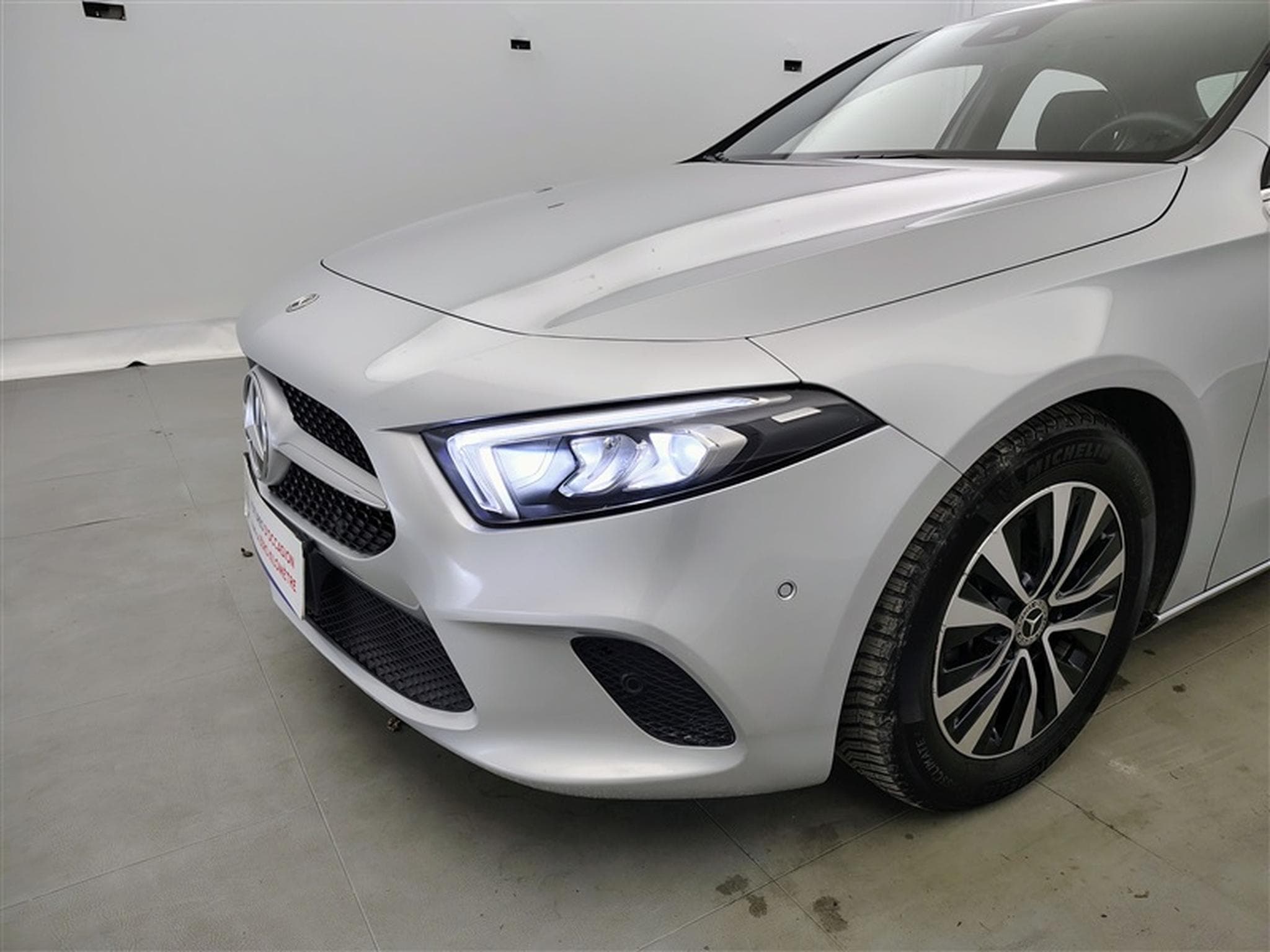 Mercedes A 180 A 180 d Business Solution S-CUIR/NAVI/FULL LED (2022) - Photo 15