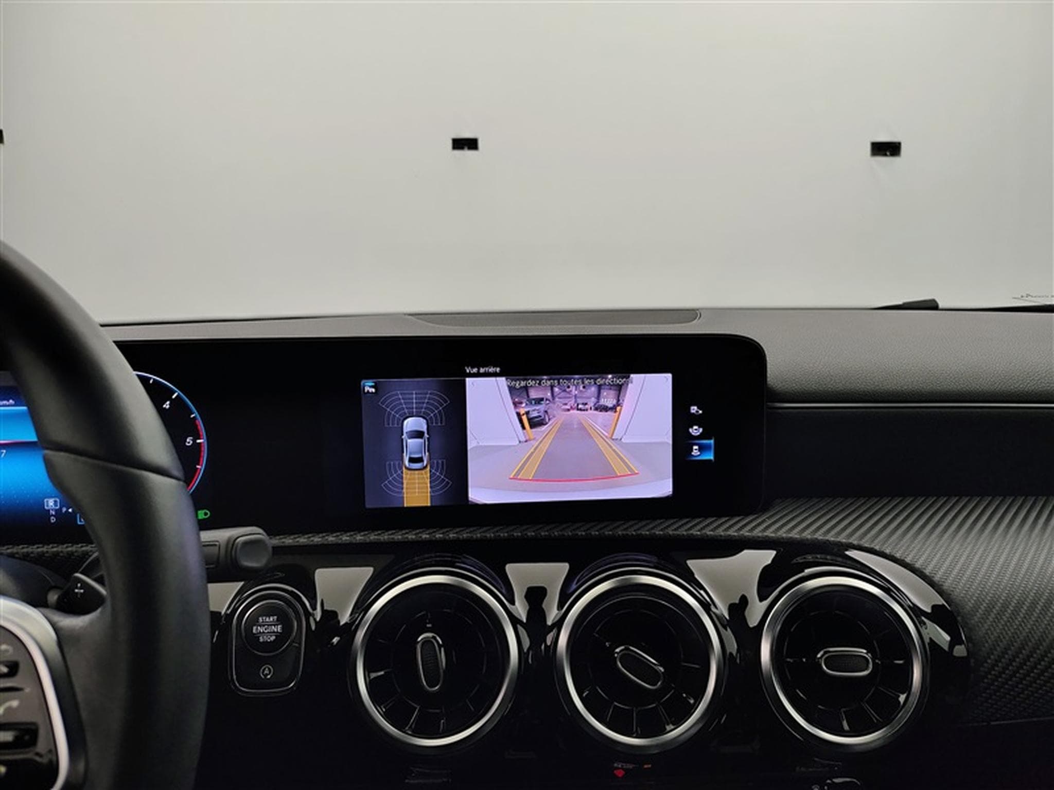 Mercedes A 180 A 180 d Business Solution S-CUIR/NAVI/FULL LED (2022) - Photo 18