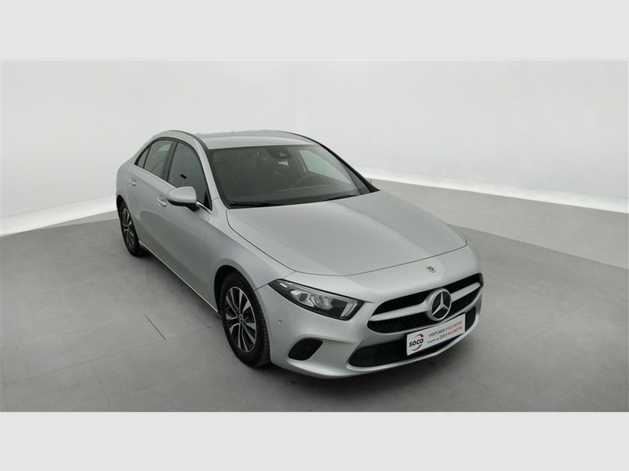 Mercedes A 180 A 180 d Business Solution S-CUIR/NAVI/FULL LED (2022) - Photo 21