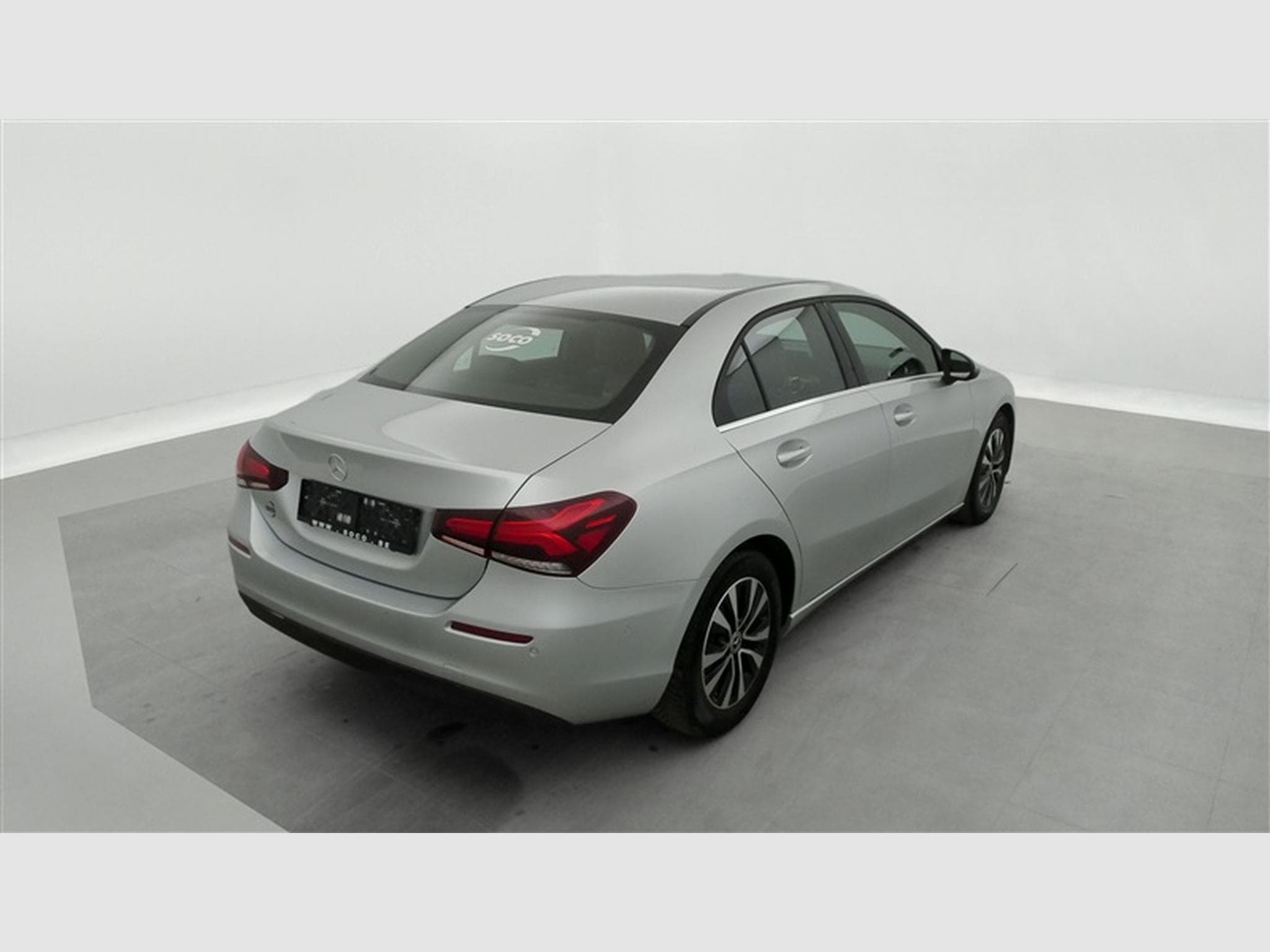Mercedes A 180 A 180 d Business Solution S-CUIR/NAVI/FULL LED (2022) - Photo 25