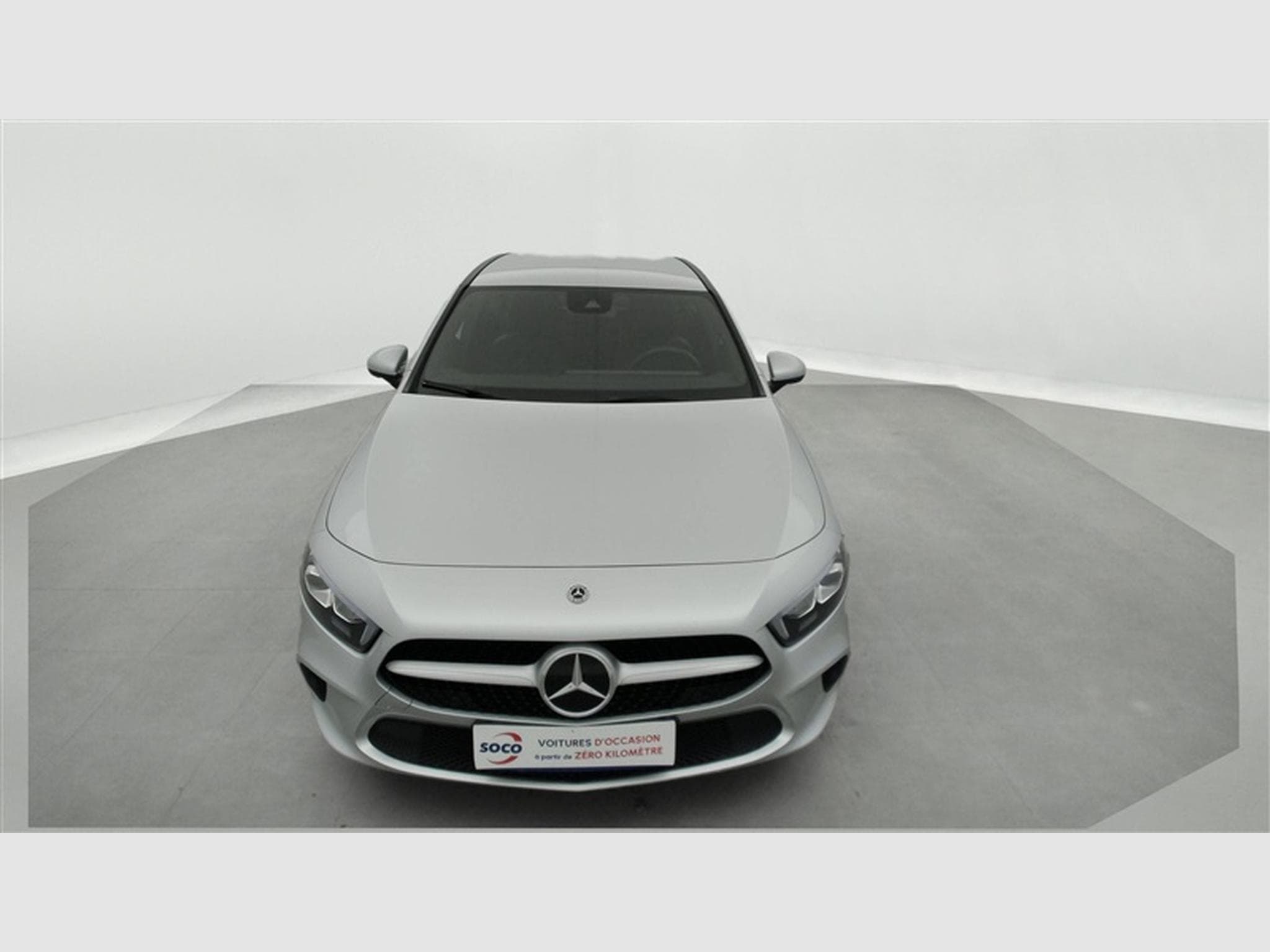 Mercedes A 180 A 180 d Business Solution S-CUIR/NAVI/FULL LED (2022) - Photo 4