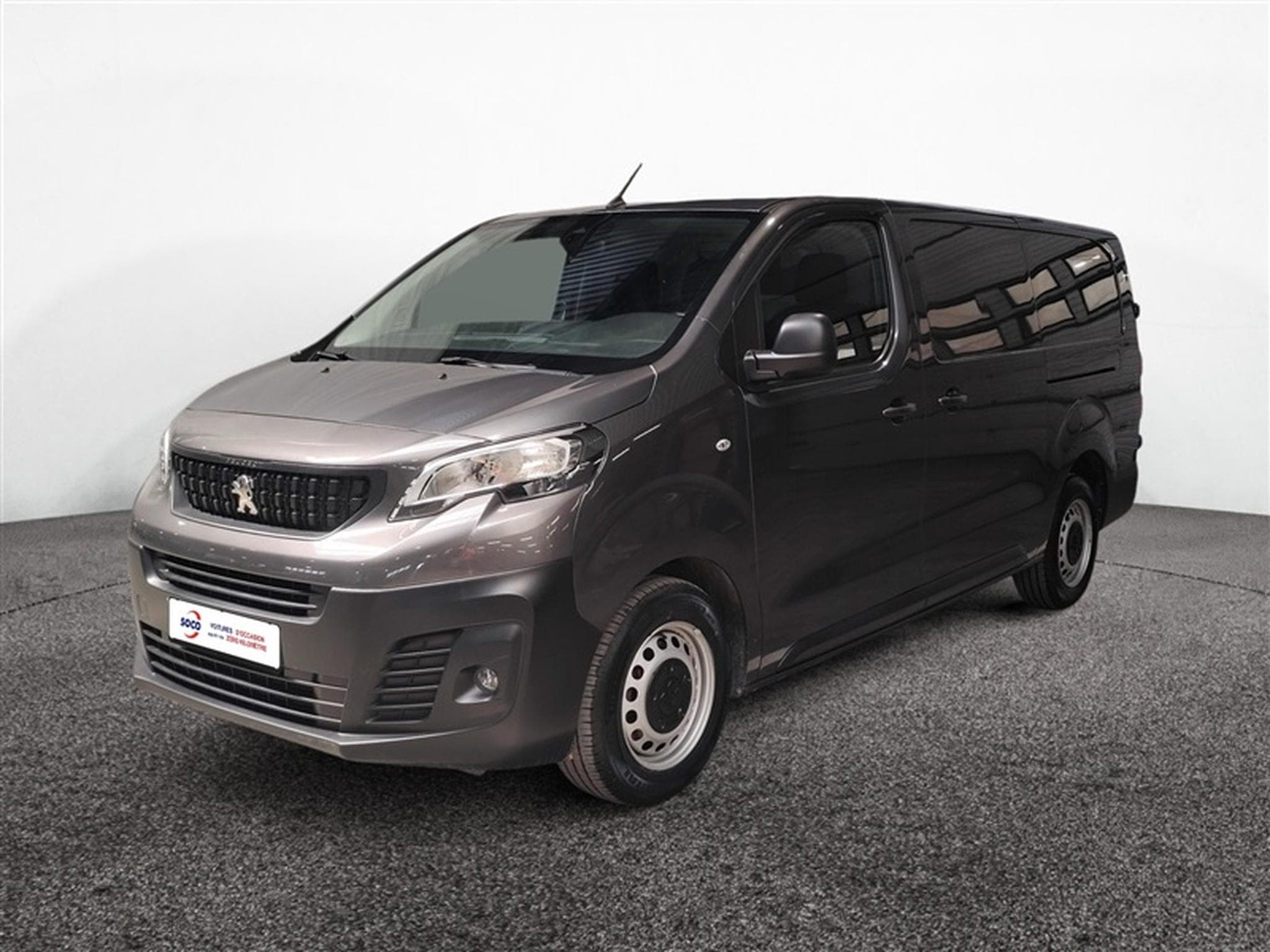 Peugeot Expert 2.0 BlueHDi L3 AUTO/3PL/NAVI/PDC (2024) - Photo 1