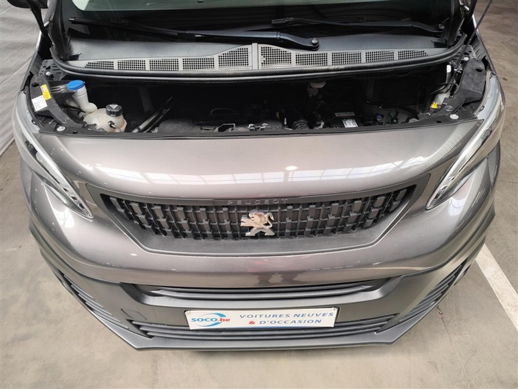 Peugeot Expert 2.0 BlueHDi L3 AUTO/3PL/NAVI/PDC (2024) - Photo 20