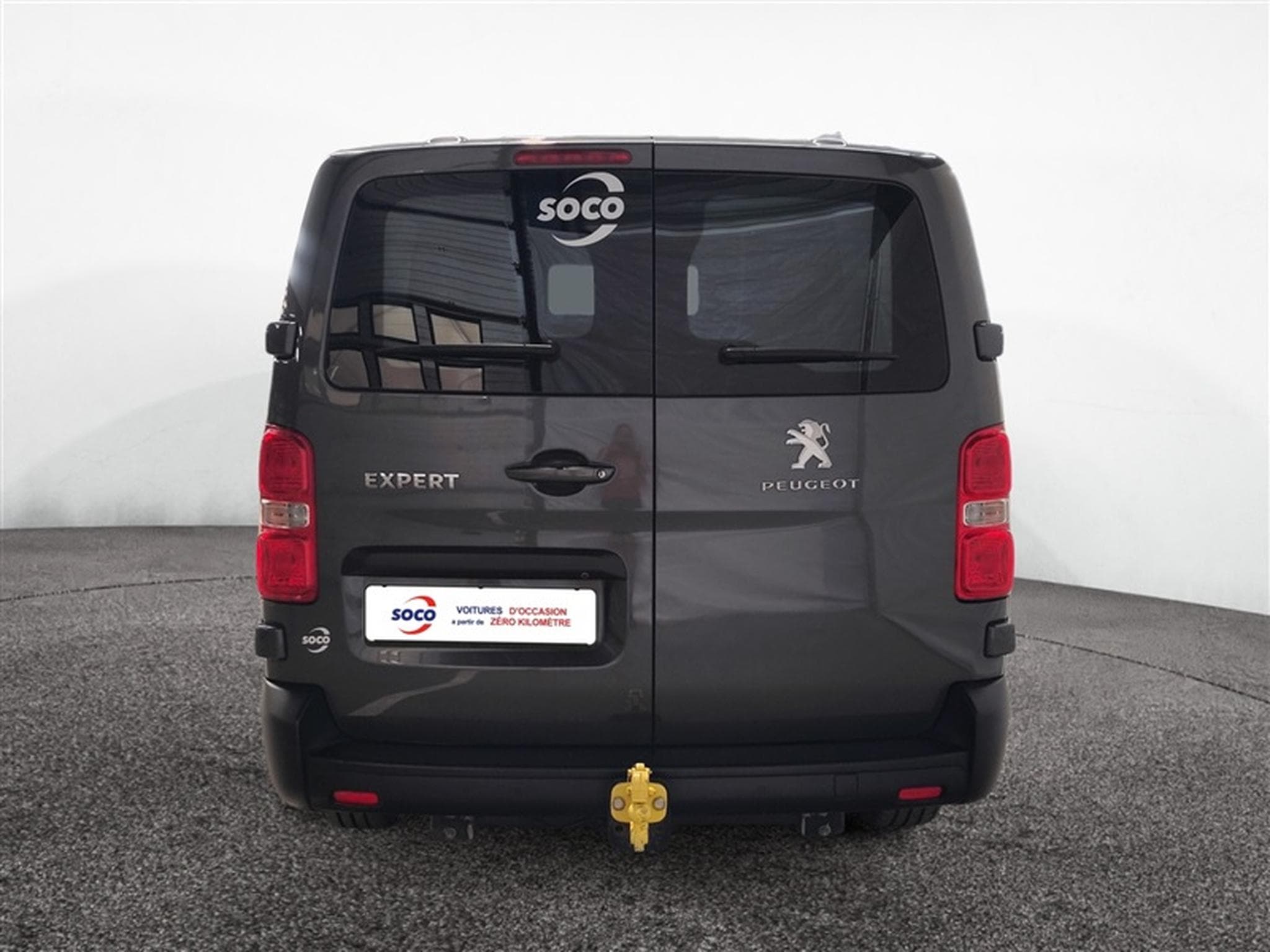 Peugeot Expert 2.0 BlueHDi L3 AUTO/3PL/NAVI/PDC (2024) - Photo 5