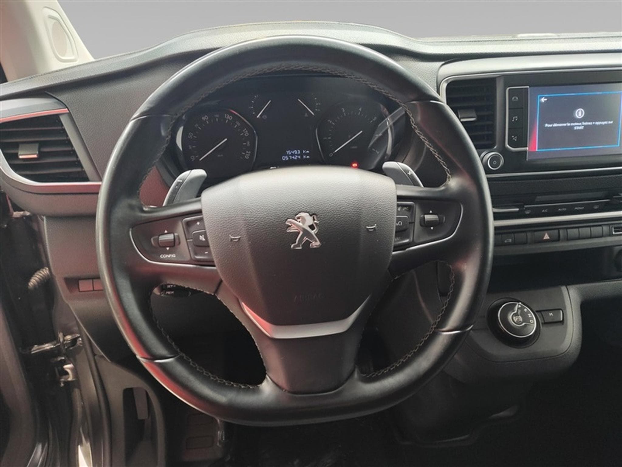 Peugeot Expert 2.0 BlueHDi L3 AUTO/3PL/NAVI/PDC (2024) - Photo 9