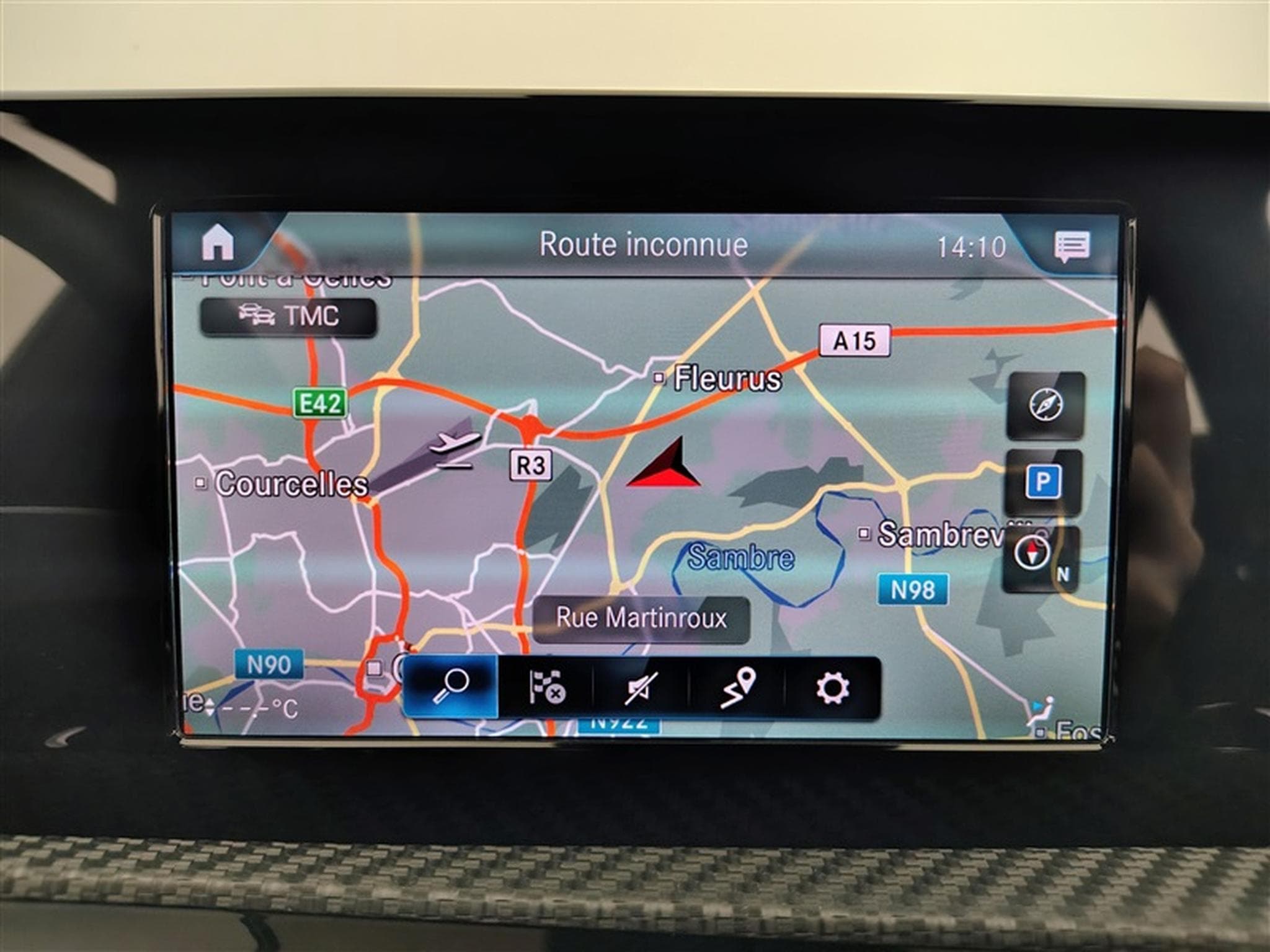 Mercedes CLA 180 CLA 180 Business Solution NAVI/JA/PDC AV AR (2022) - Photo 11