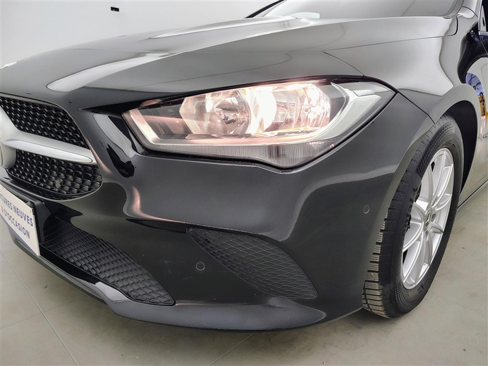 Mercedes CLA 180 CLA 180 Business Solution NAVI/JA/PDC AV AR (2022) - Photo 15