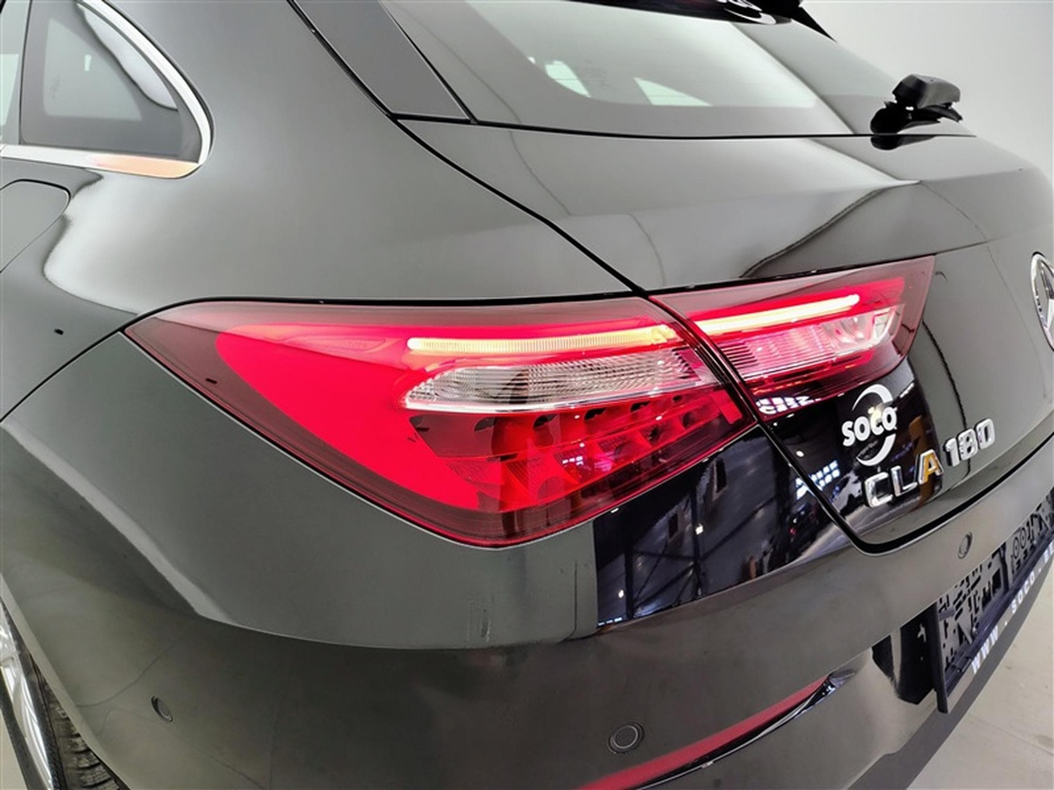 Mercedes CLA 180 CLA 180 Business Solution NAVI/JA/PDC AV AR (2022) - Photo 16