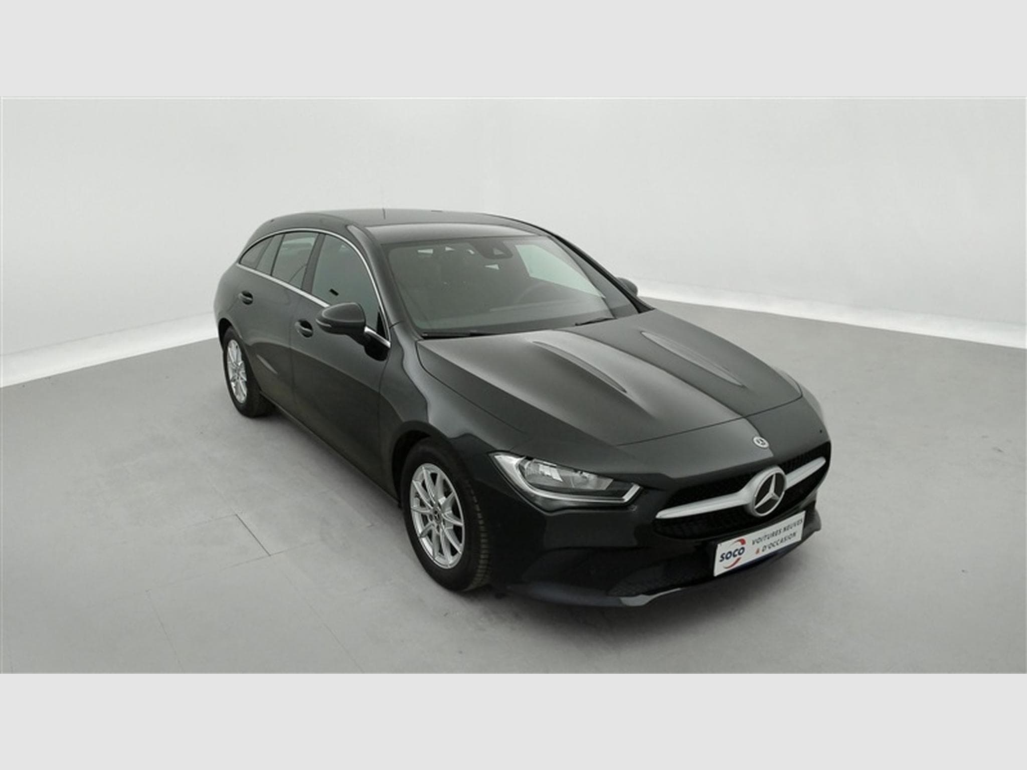 Mercedes CLA 180 CLA 180 Business Solution NAVI/JA/PDC AV AR (2022) - Photo 21