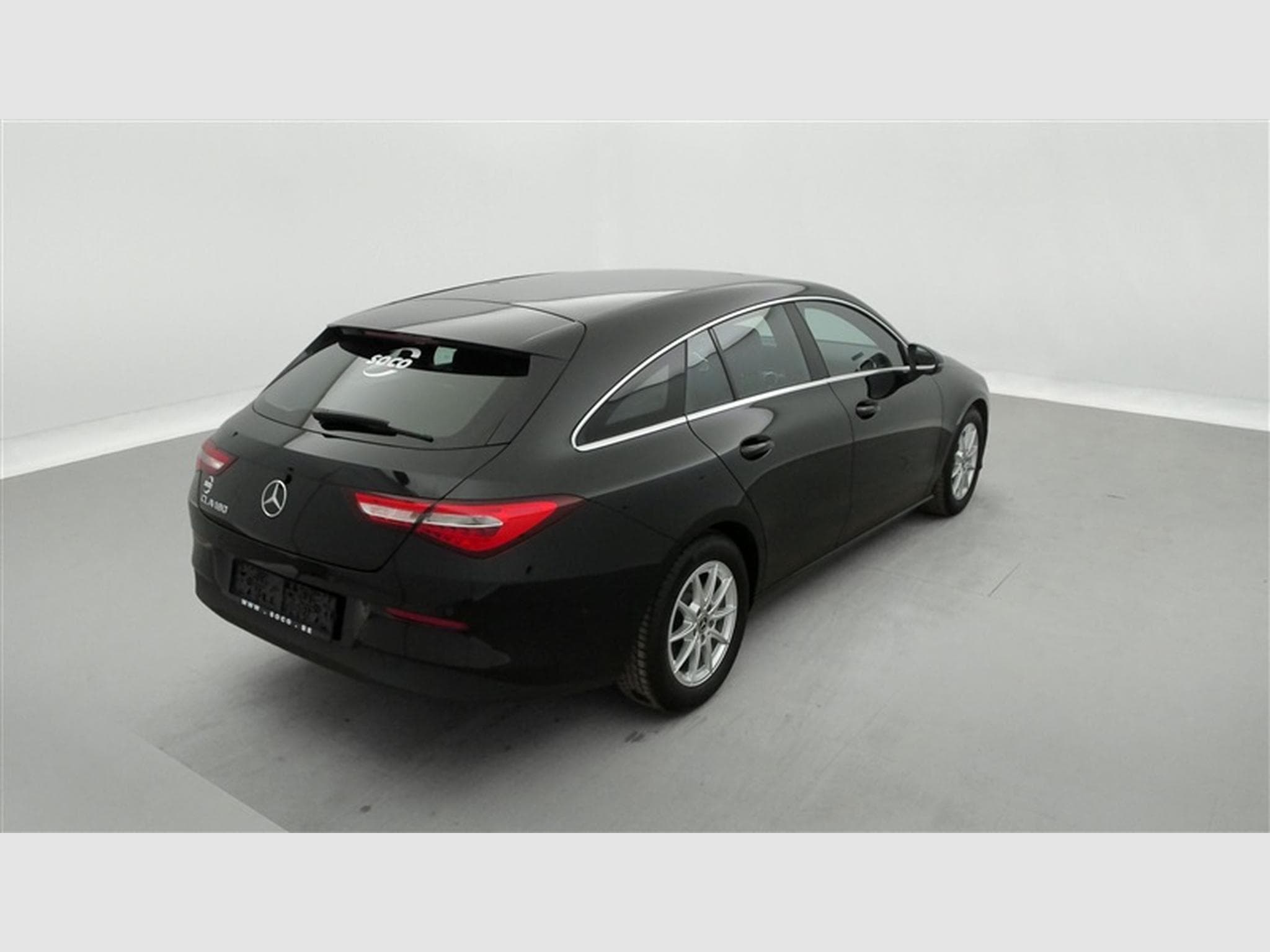Mercedes CLA 180 CLA 180 Business Solution NAVI/JA/PDC AV AR (2022) - Photo 25