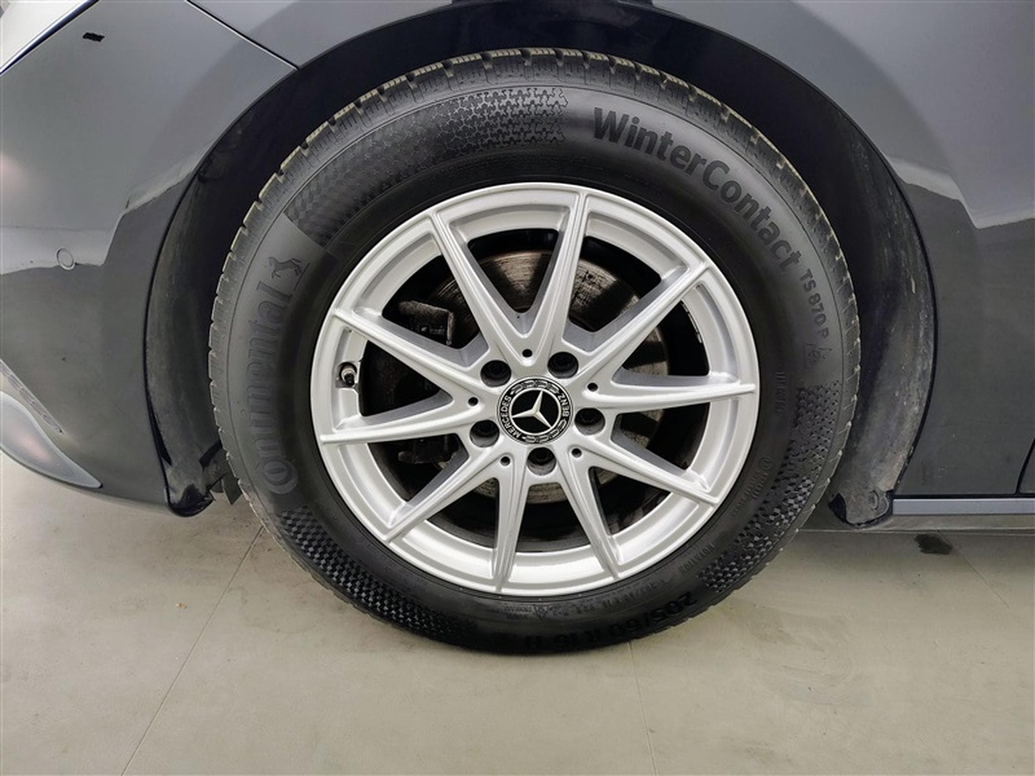 Mercedes CLA 180 CLA 180 Business Solution NAVI/JA/PDC AV AR (2022) - Photo 6