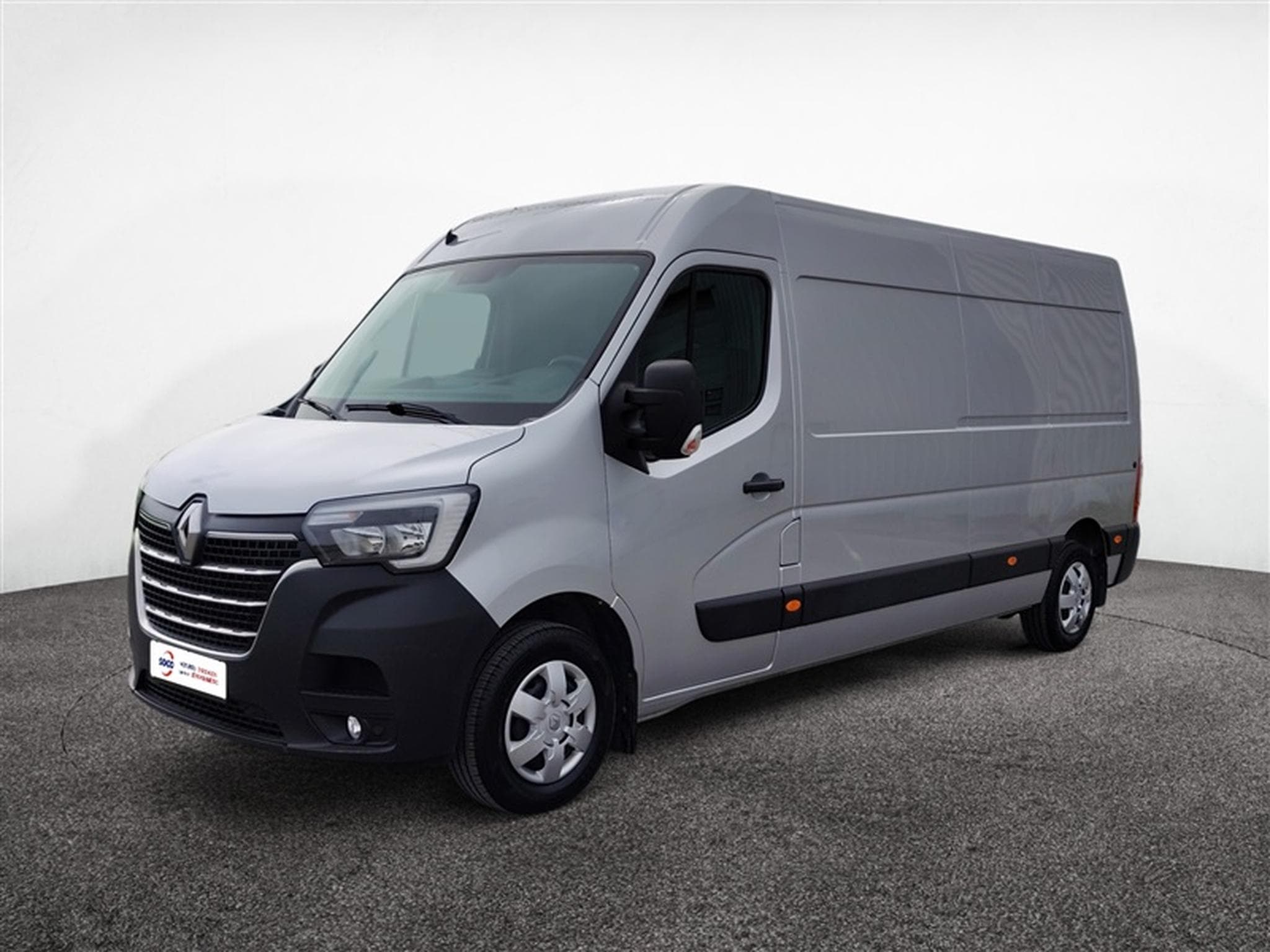Renault Master 2.3 dCi 35 L3H1 Energy Confort rwd (2022) - Photo 1