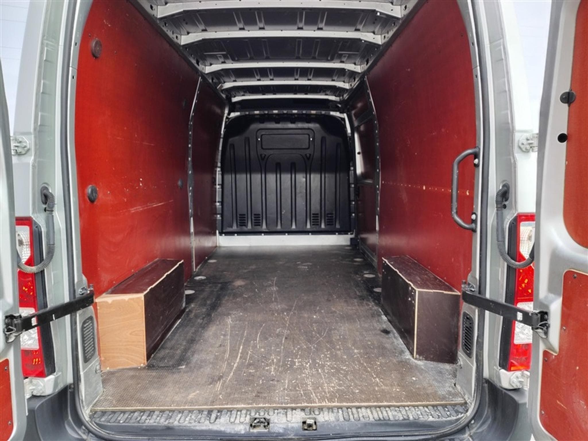 Renault Master 2.3 dCi 35 L3H1 Energy Confort rwd (2022) - Photo 15