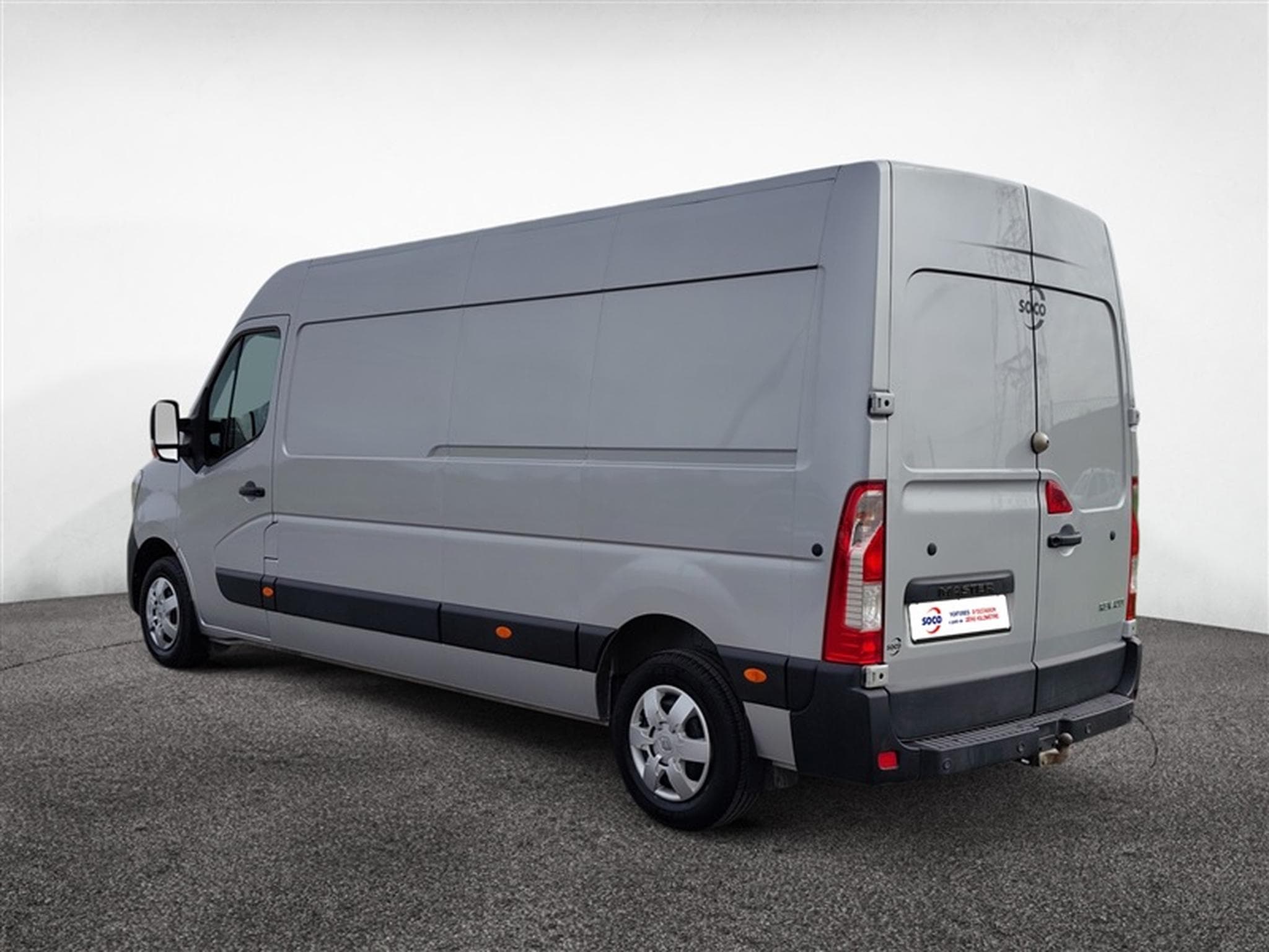 Renault Master 2.3 dCi 35 L3H1 Energy Confort rwd (2022) - Photo 2