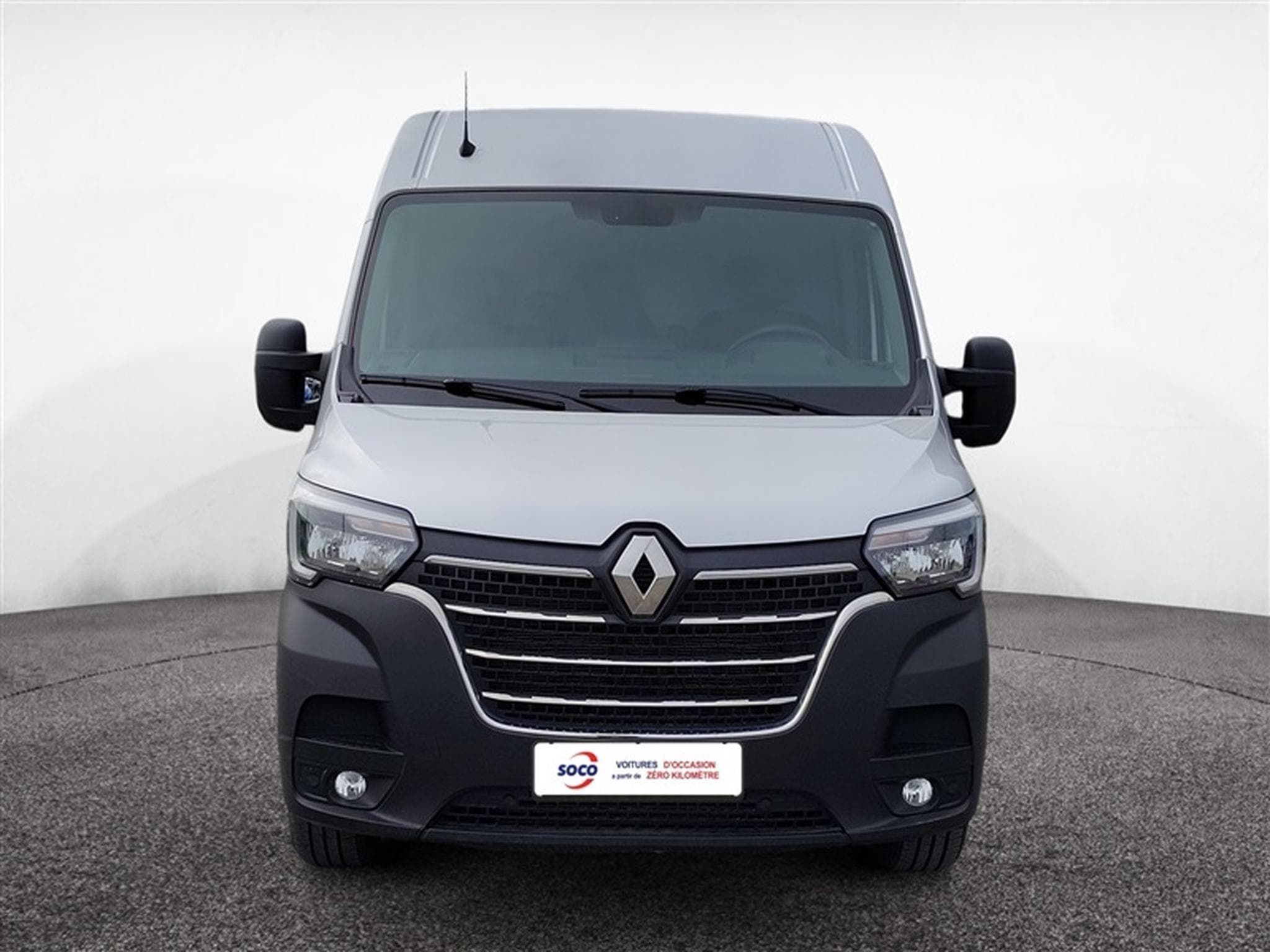 Renault Master 2.3 dCi 35 L3H1 Energy Confort rwd (2022) - Photo 4