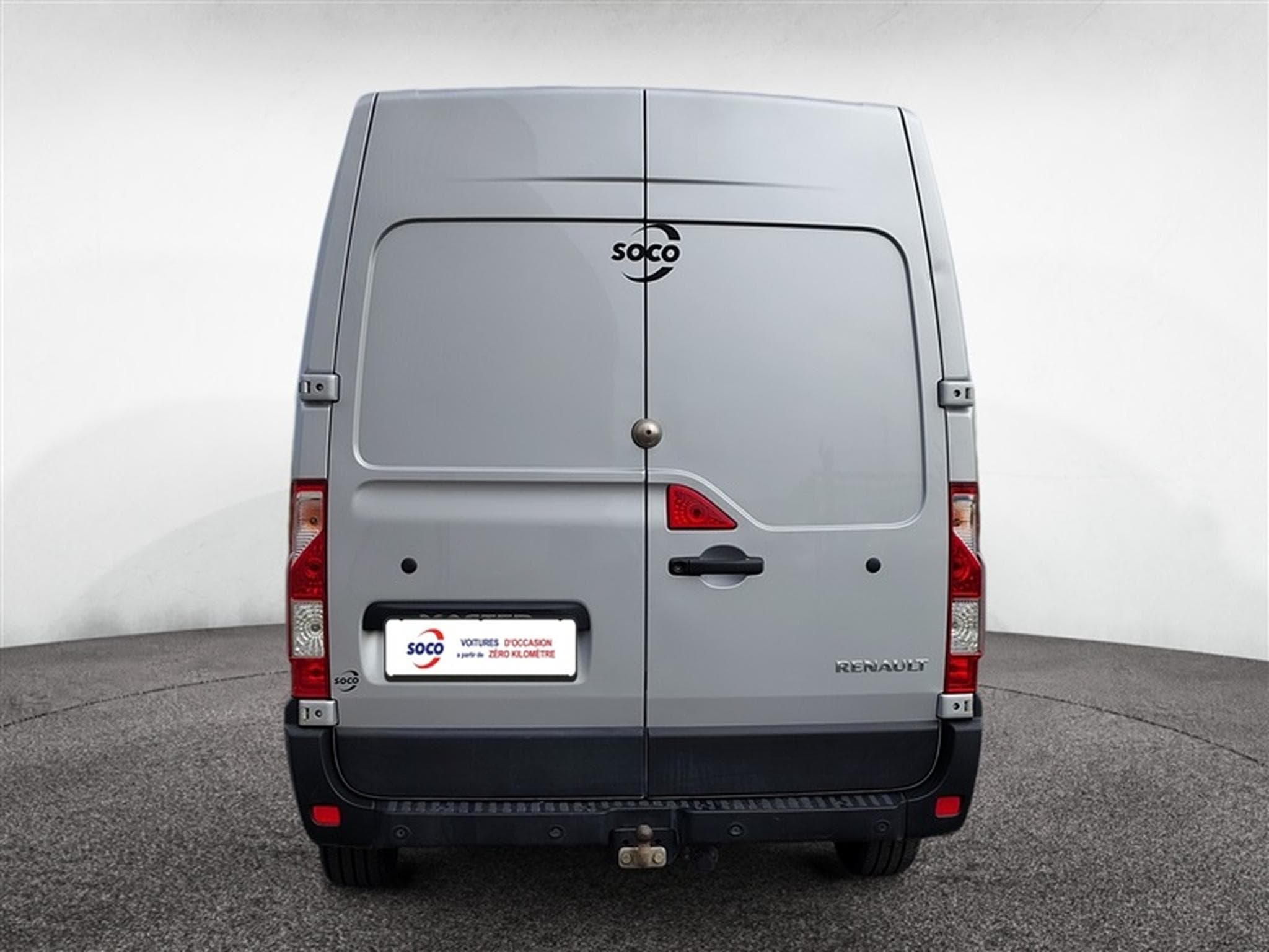 Renault Master 2.3 dCi 35 L3H1 Energy Confort rwd (2022) - Photo 5