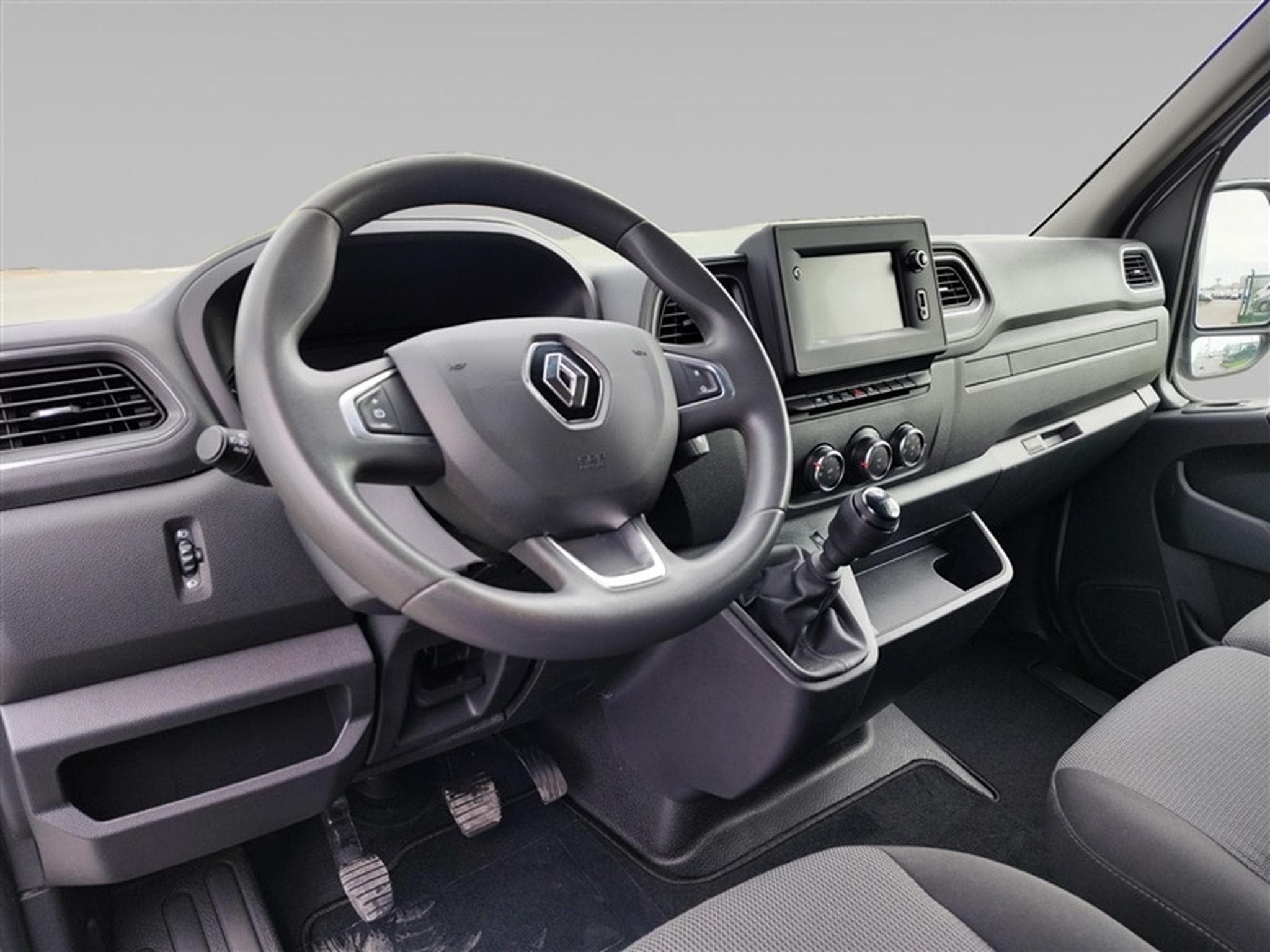 Renault Master 2.3 dCi 35 L3H1 Energy Confort rwd (2022) - Photo 8