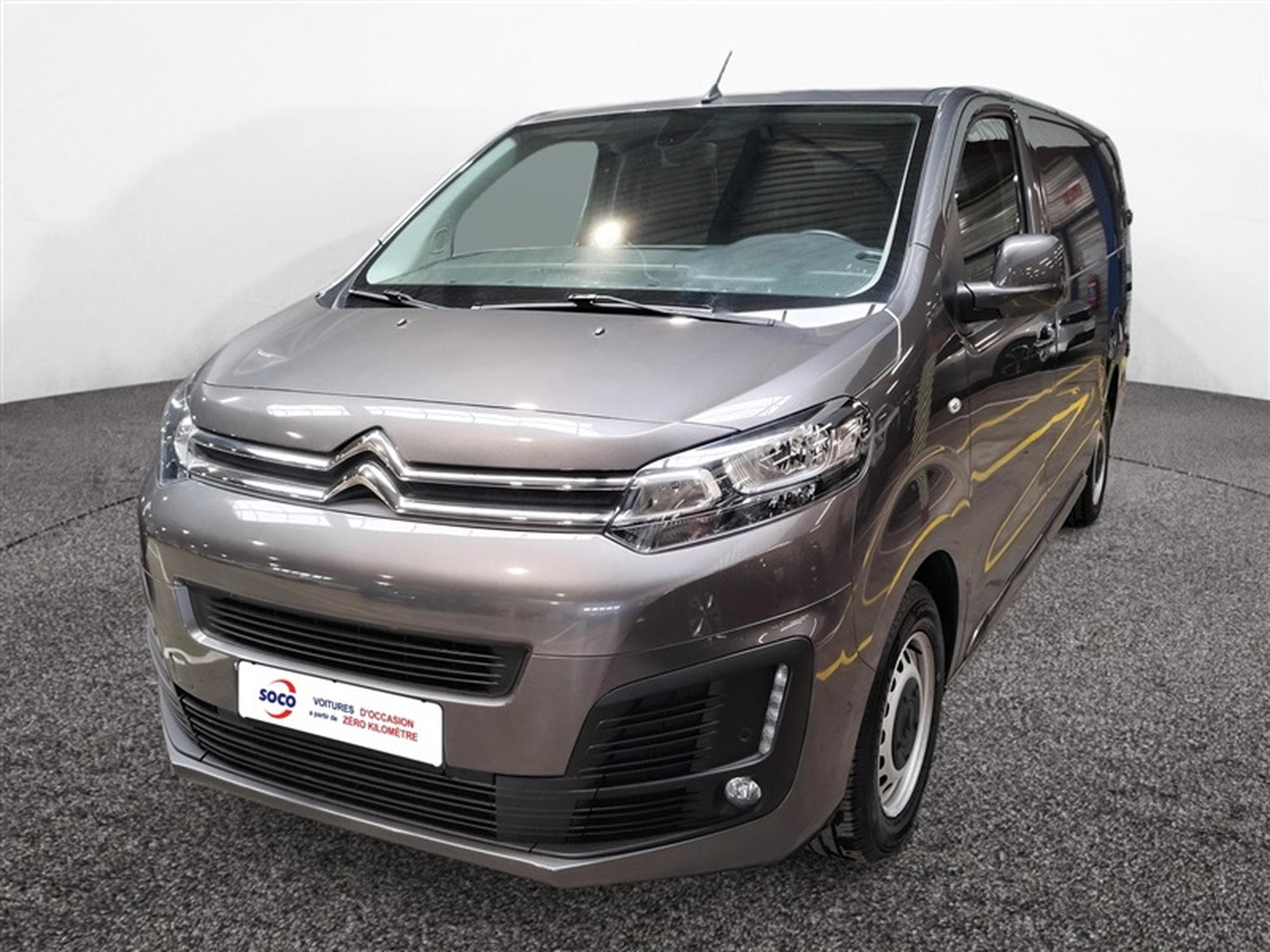Citroen Jumpy 2.0 BlueHDi XL Club NAVI / CLIM / PDC AV-AR (2021) - Photo 1