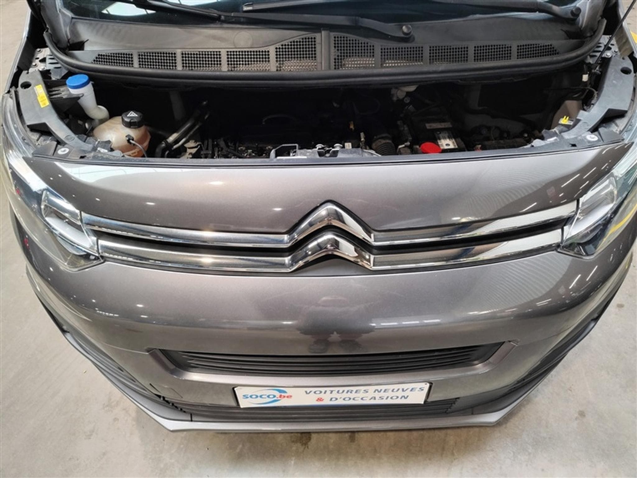 Citroen Jumpy 2.0 BlueHDi XL Club NAVI / CLIM / PDC AV-AR (2021) - Photo 19
