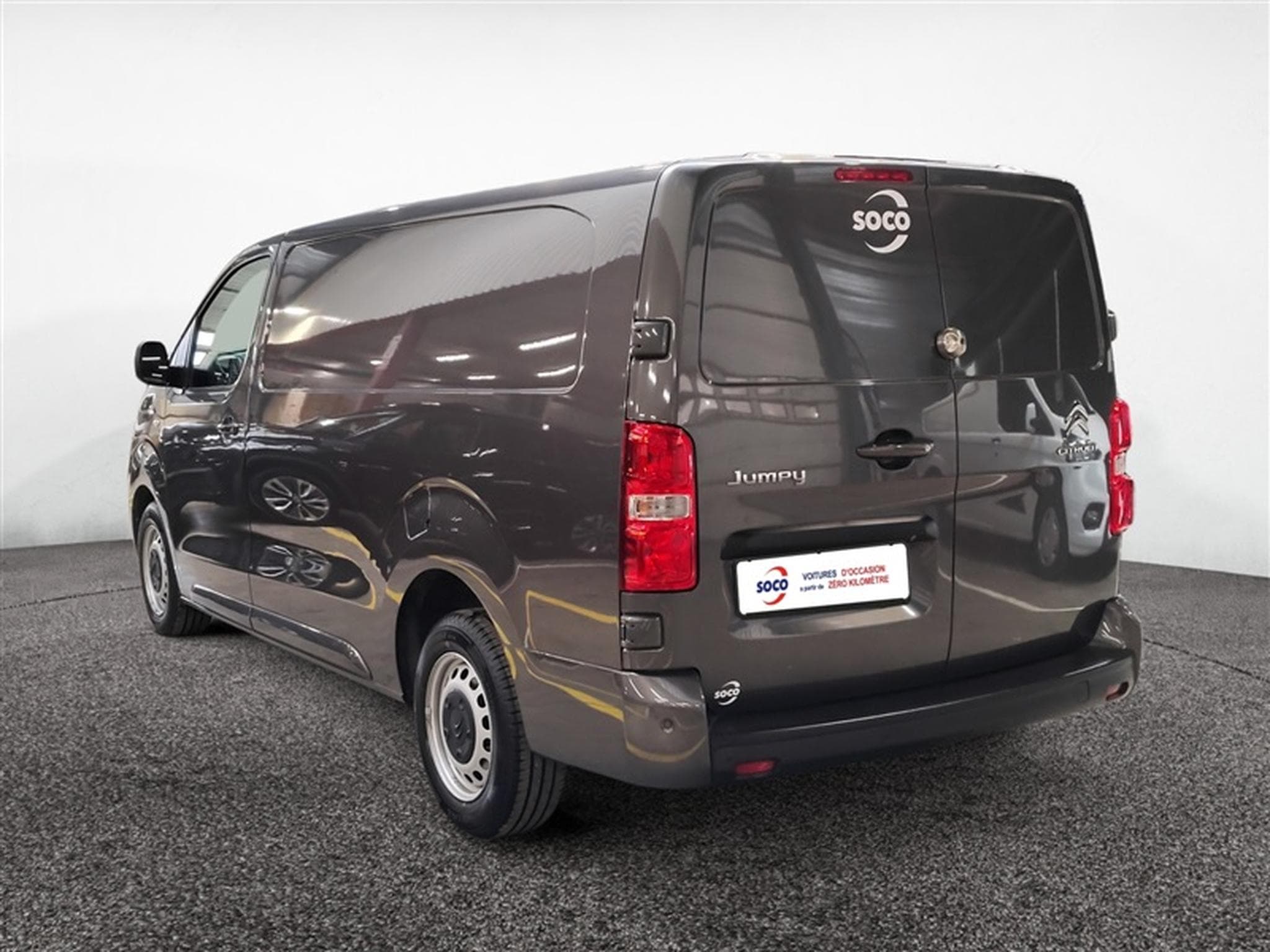 Citroen Jumpy 2.0 BlueHDi XL Club NAVI / CLIM / PDC AV-AR (2021) - Photo 3
