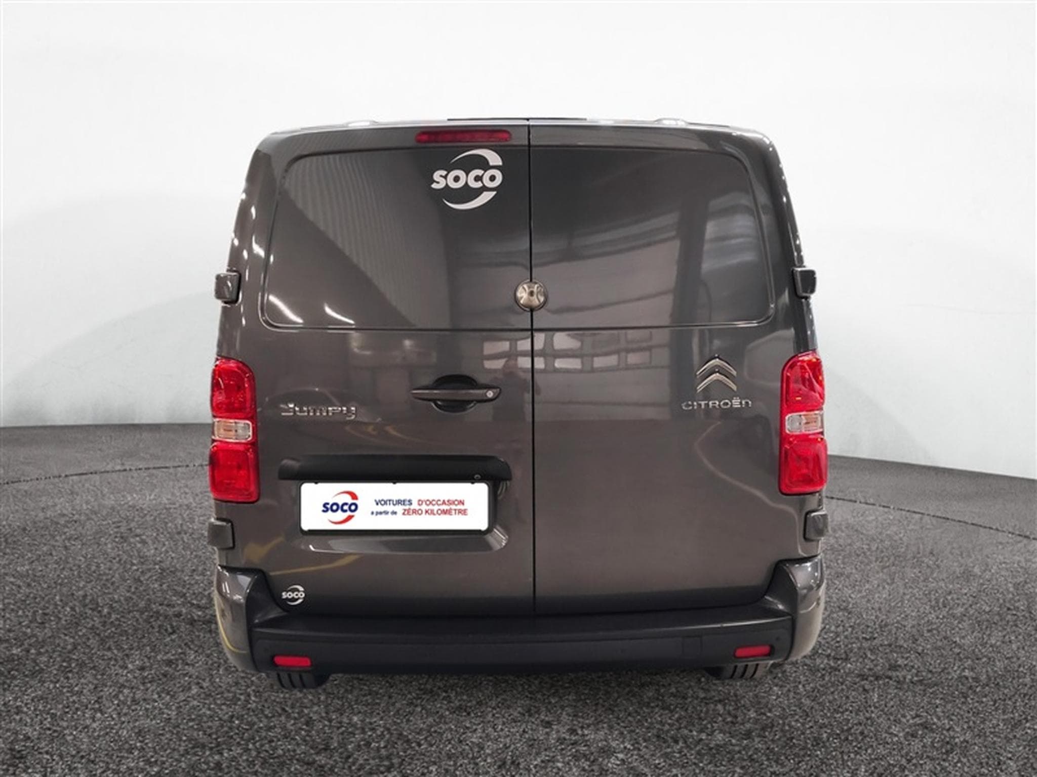 Citroen Jumpy 2.0 BlueHDi XL Club NAVI / CLIM / PDC AV-AR (2021) - Photo 4