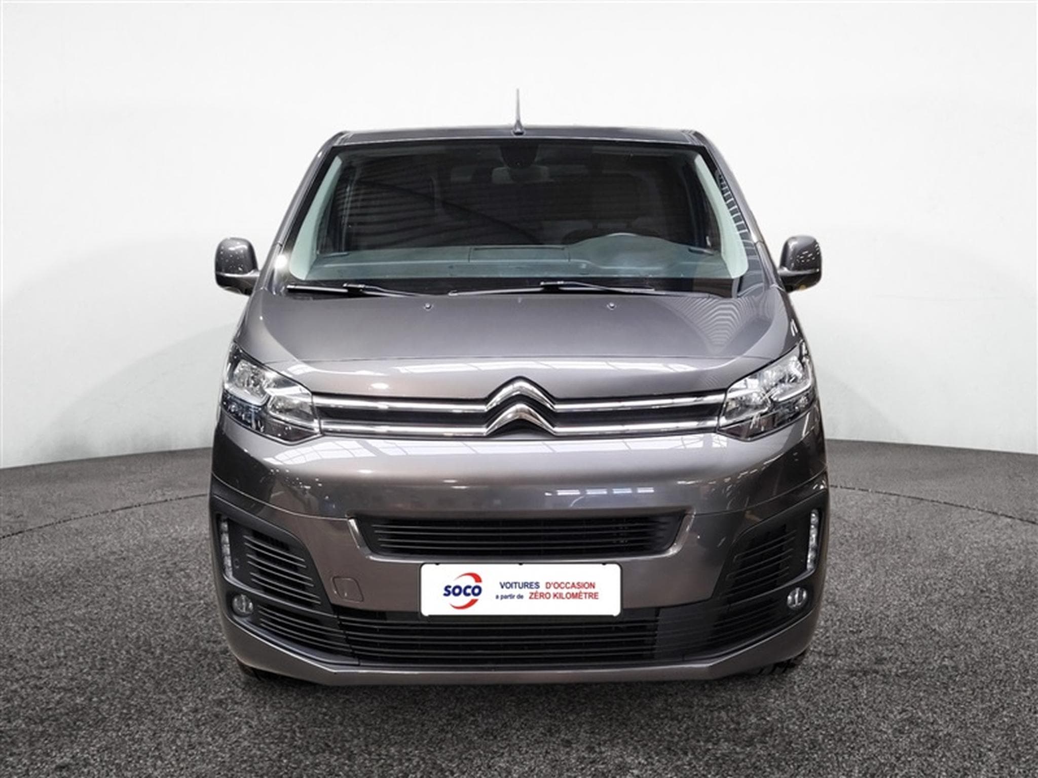 Citroen Jumpy 2.0 BlueHDi XL Club NAVI / CLIM / PDC AV-AR (2021) - Photo 5