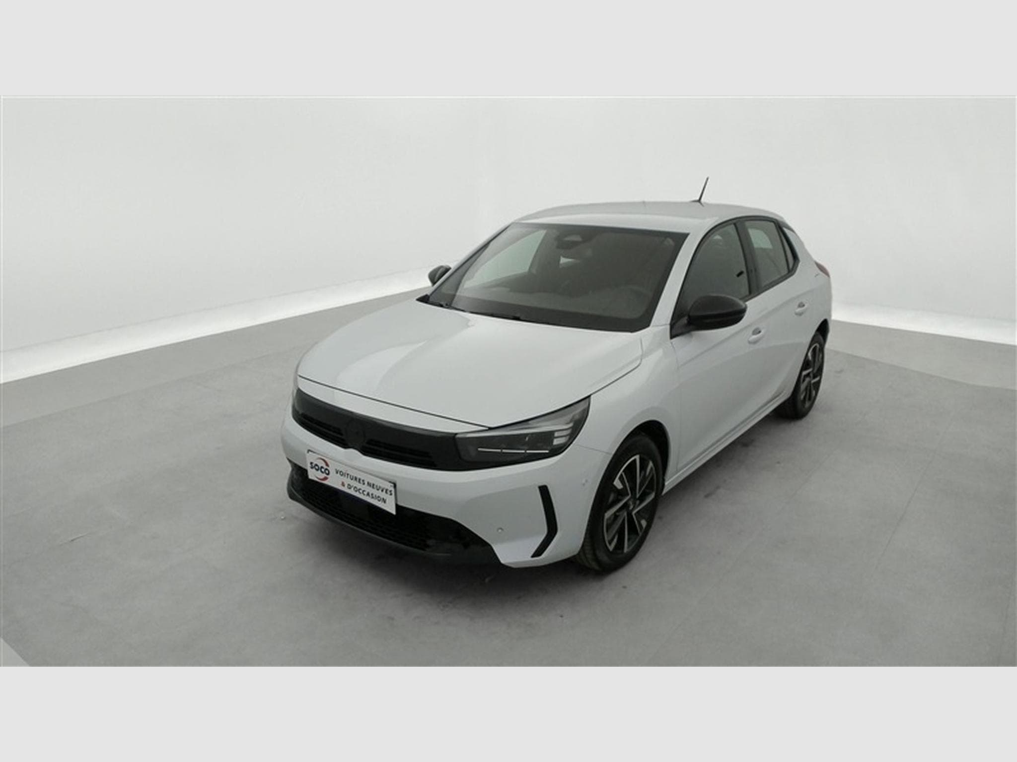 Opel Corsa 1.2 Turbo 100Cv GS S-CUIR / CARPLAY / CAMERA / FULL LED (2025) - Photo 1