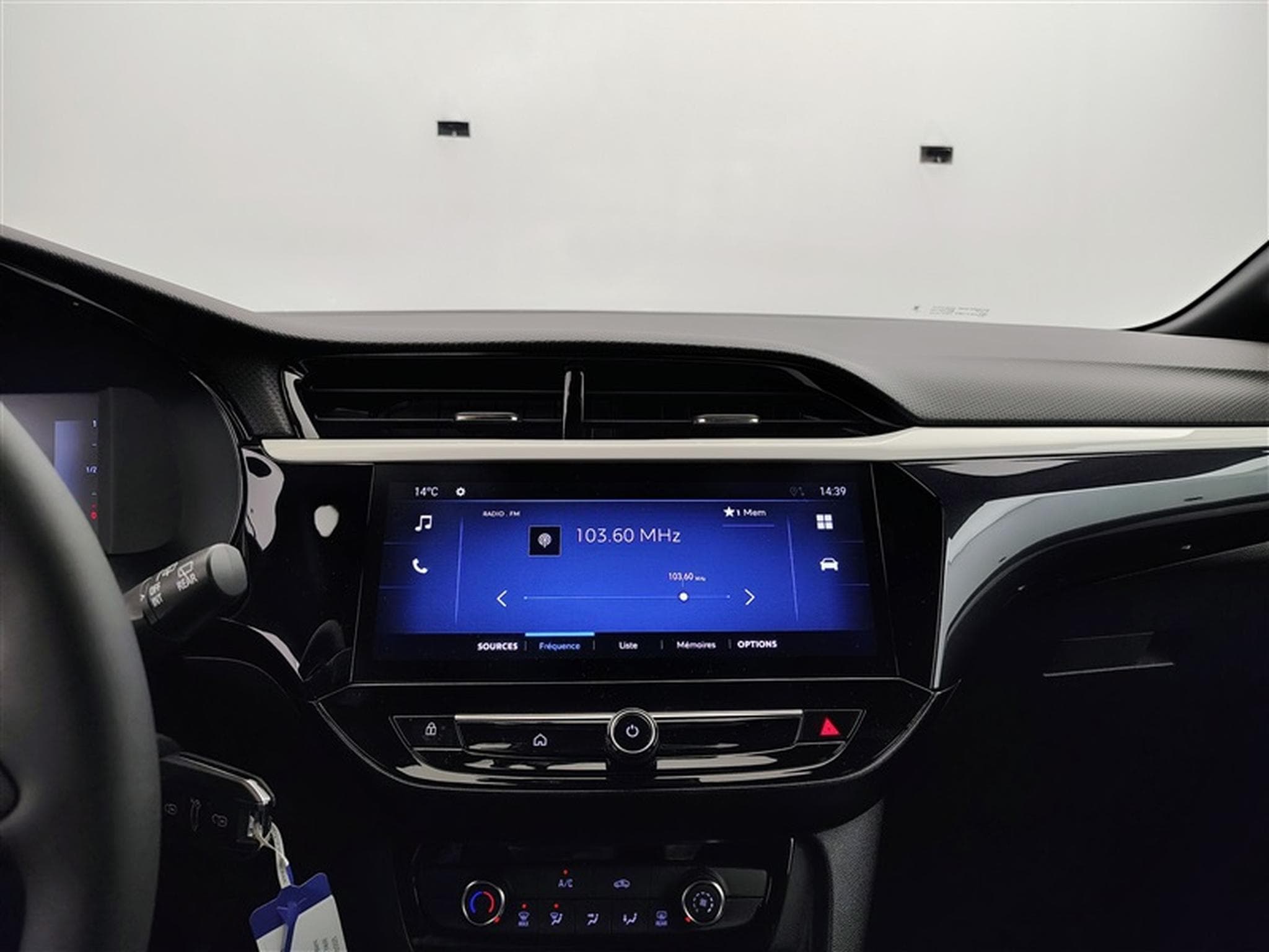 Opel Corsa 1.2 Turbo 100Cv GS S-CUIR / CARPLAY / CAMERA / FULL LED (2025) - Photo 11