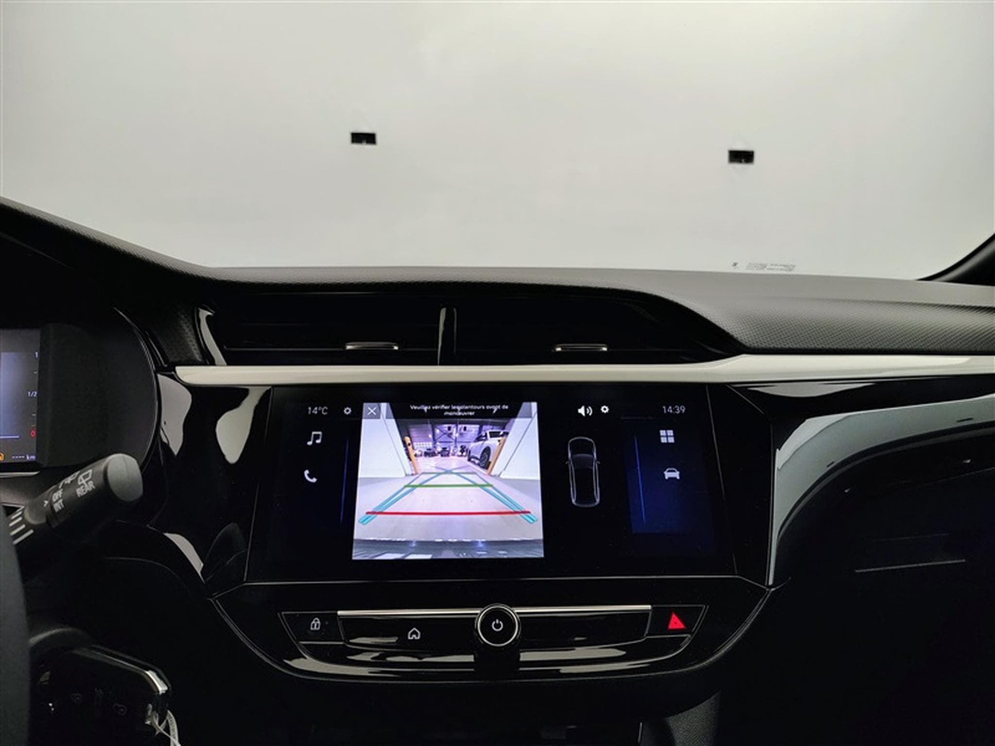 Opel Corsa 1.2 Turbo 100Cv GS S-CUIR / CARPLAY / CAMERA / FULL LED (2025) - Photo 18
