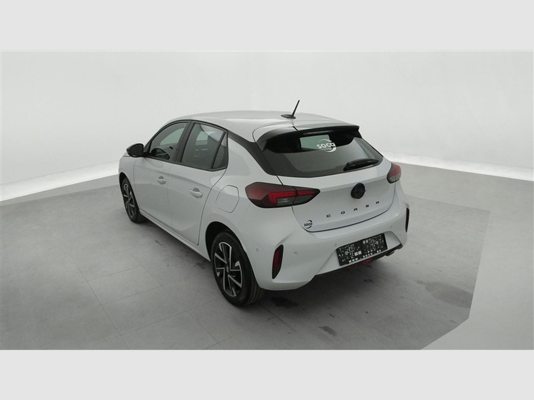 Opel Corsa 1.2 Turbo 100Cv GS S-CUIR / CARPLAY / CAMERA / FULL LED (2025) - Photo 2