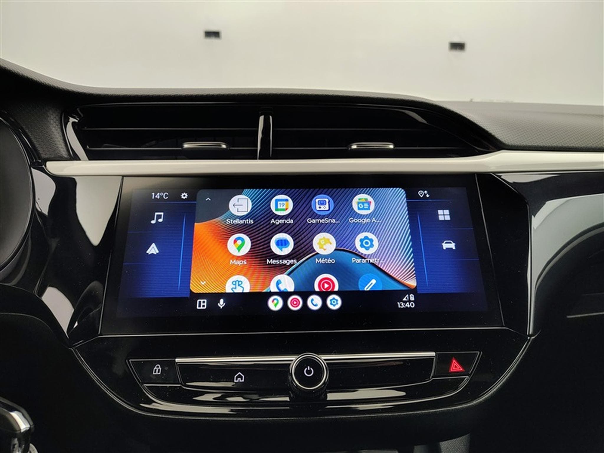 Opel Corsa 1.2 Turbo 100Cv GS S-CUIR / CARPLAY / CAMERA / FULL LED (2025) - Photo 20