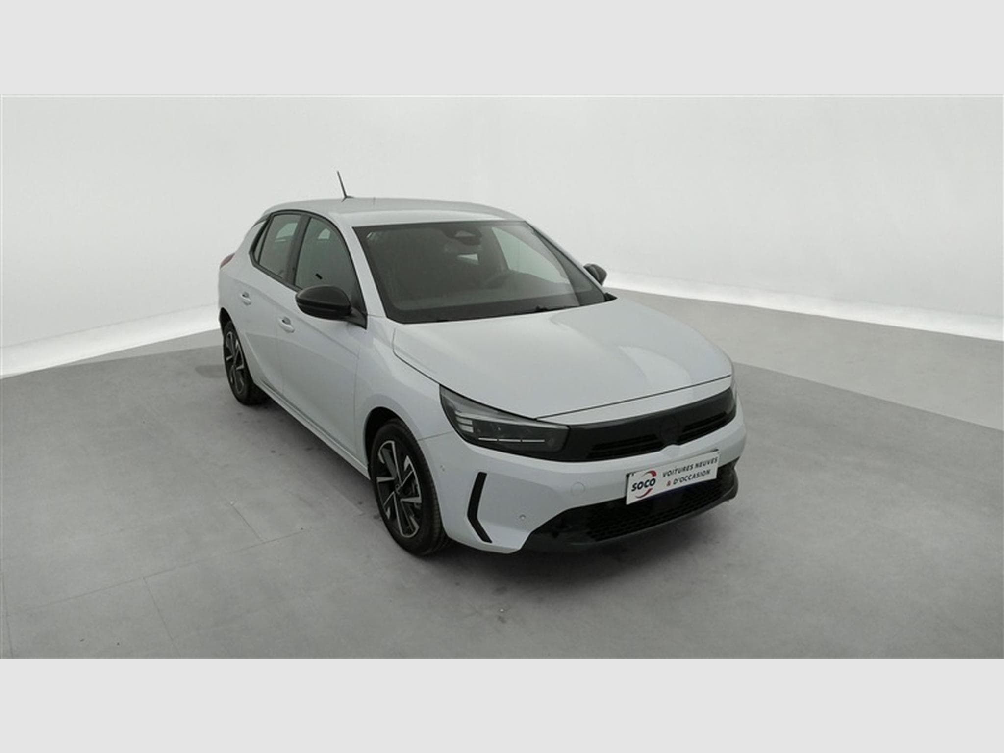 Opel Corsa 1.2 Turbo 100Cv GS S-CUIR / CARPLAY / CAMERA / FULL LED (2025) - Photo 22