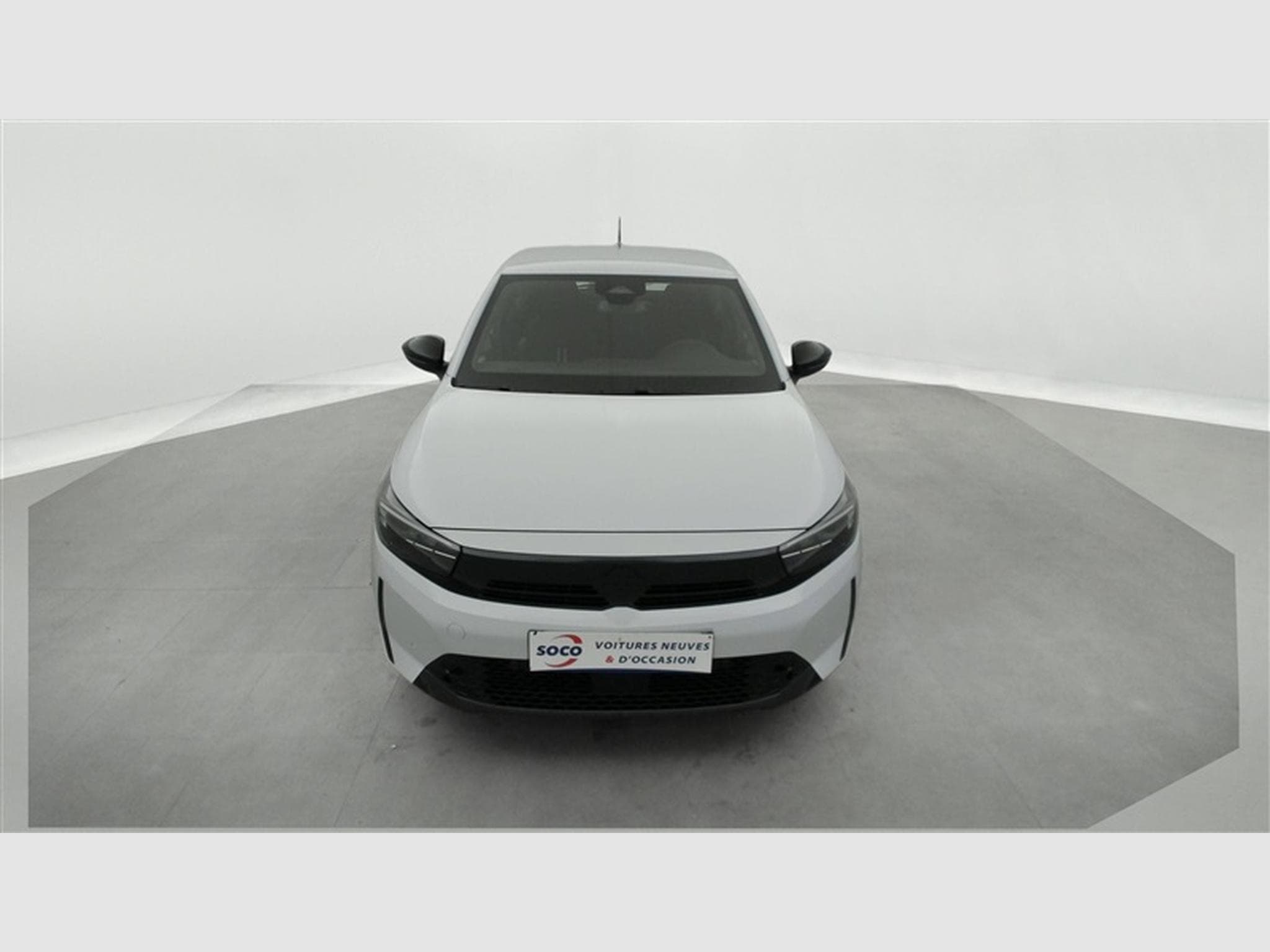 Opel Corsa 1.2 Turbo 100Cv GS S-CUIR / CARPLAY / CAMERA / FULL LED (2025) - Photo 4