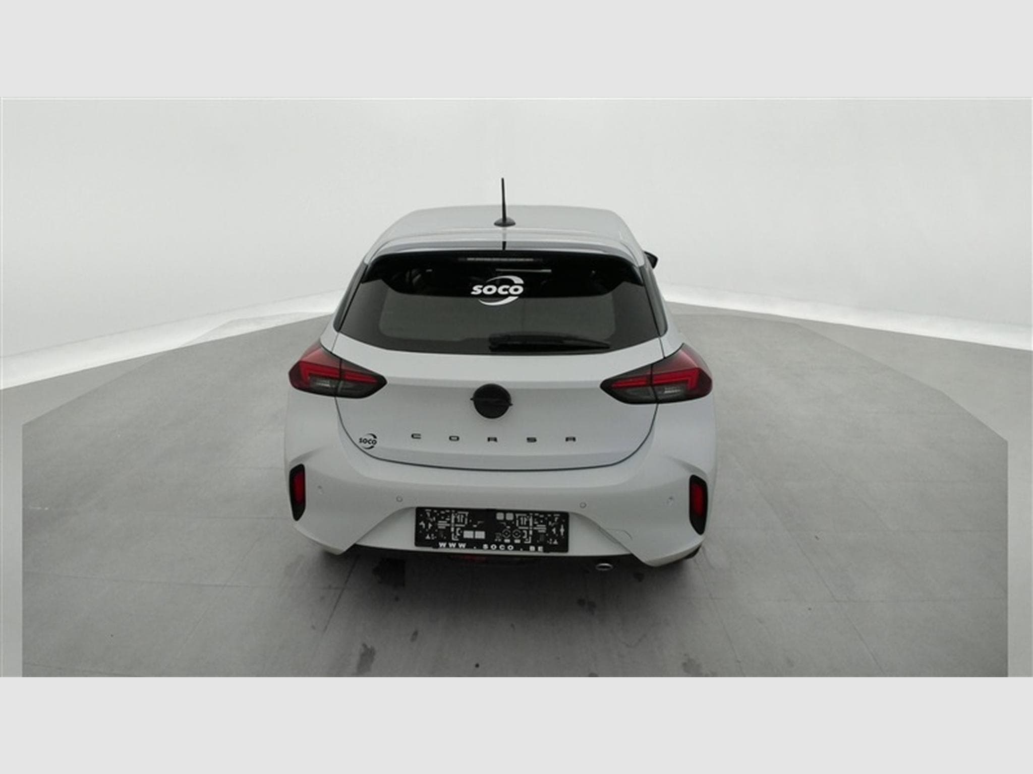 Opel Corsa 1.2 Turbo 100Cv GS S-CUIR / CARPLAY / CAMERA / FULL LED (2025) - Photo 5