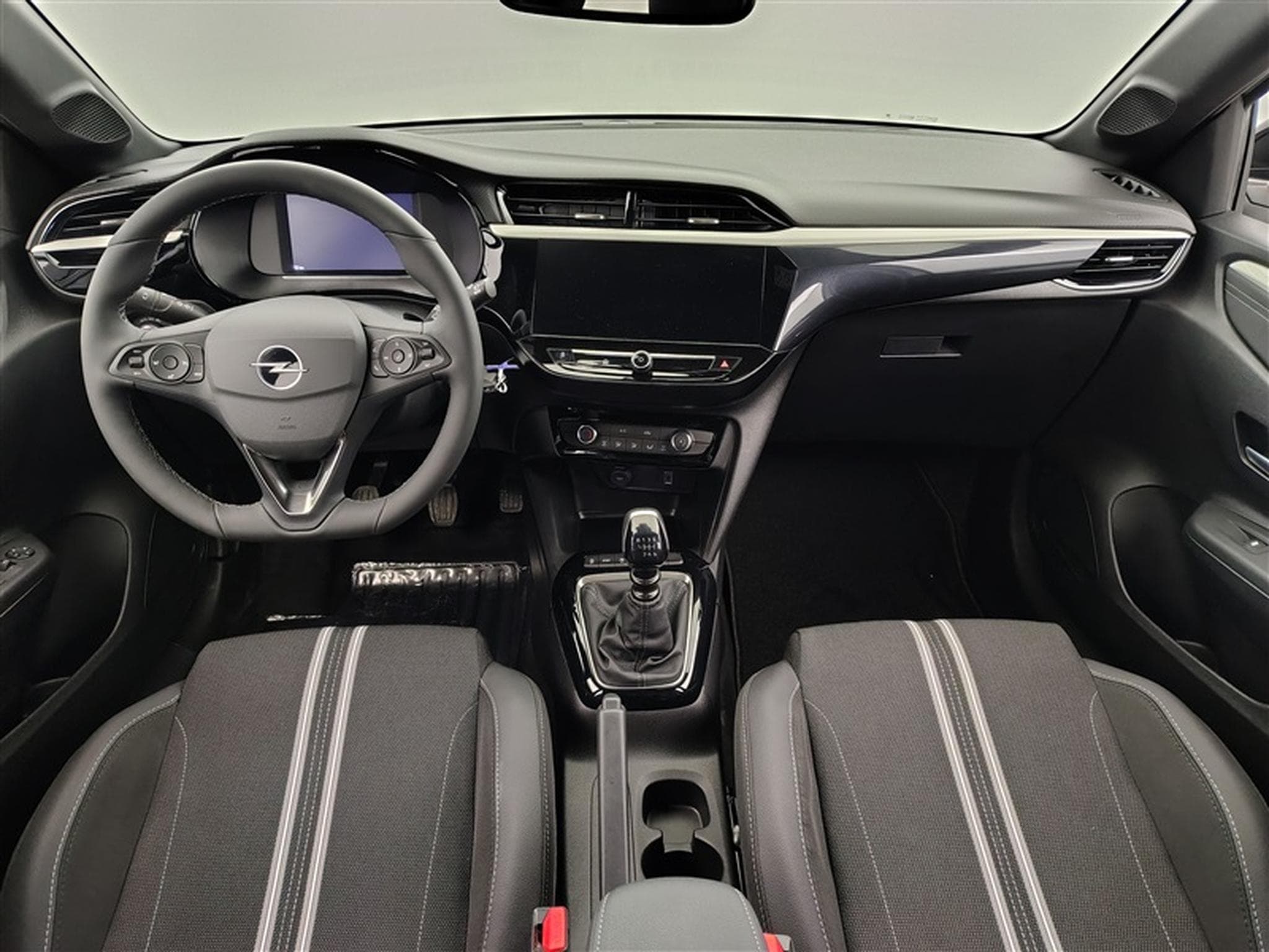 Opel Corsa 1.2 Turbo 100Cv GS S-CUIR / CARPLAY / CAMERA / FULL LED (2025) - Photo 8