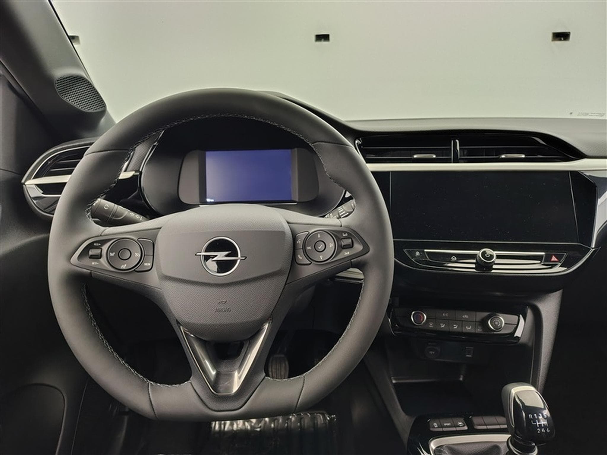 Opel Corsa 1.2 Turbo 100Cv GS S-CUIR / CARPLAY / CAMERA / FULL LED (2025) - Photo 9